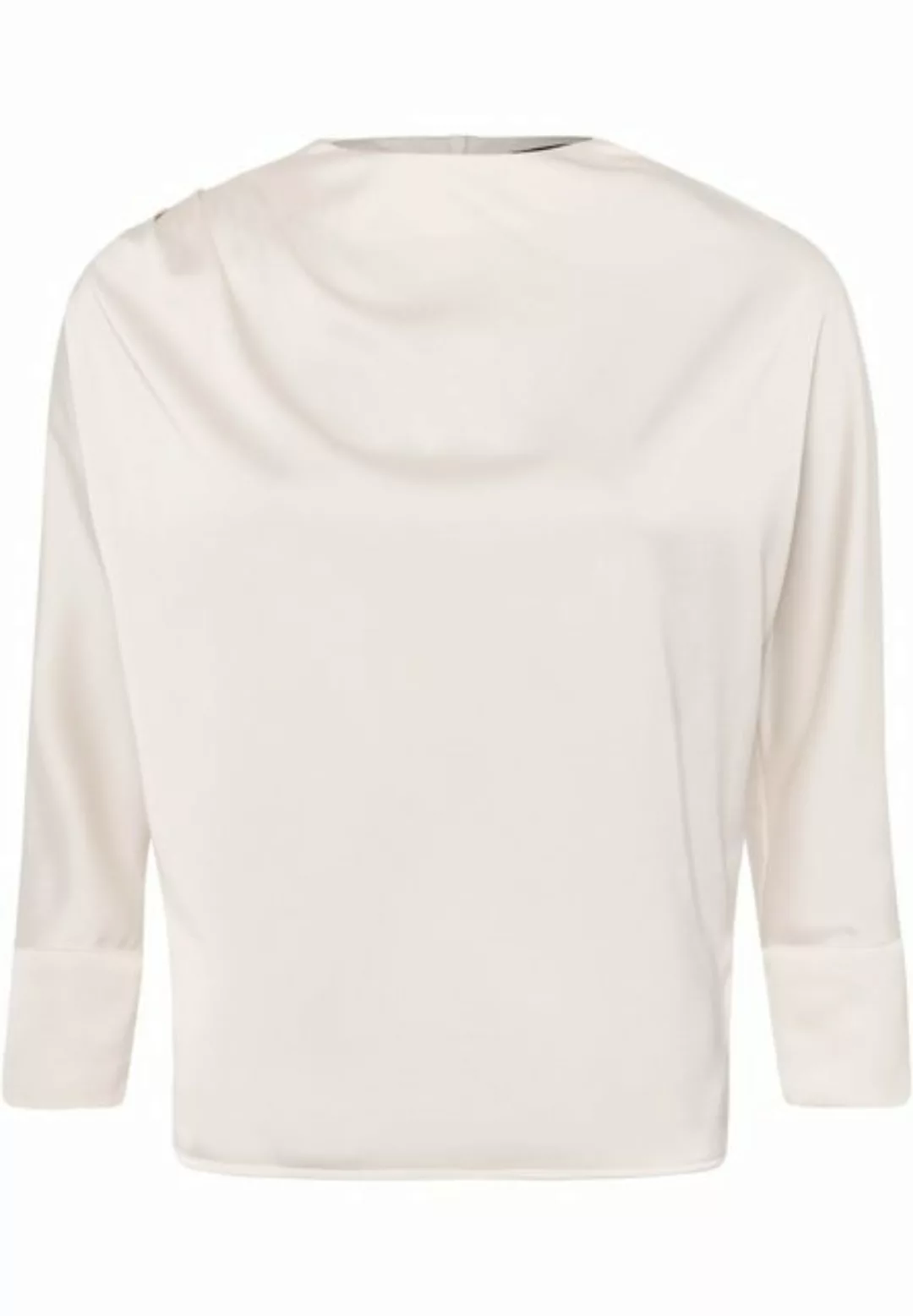 Zero Satinbluse "zero Satinbluse mit 3/4 Arm" günstig online kaufen