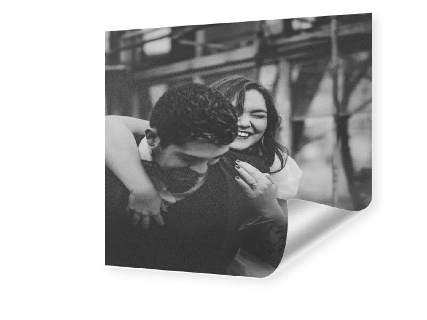 Foto auf Poster im Format 10 x 10 cm quadratisch im Format 10 x 10 cm günstig online kaufen