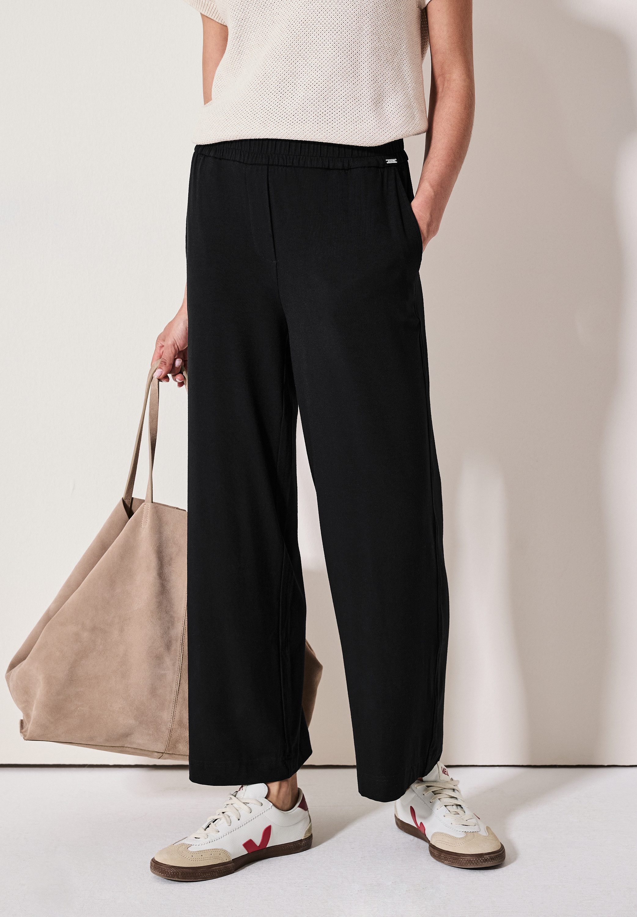 CECIL Culotte Style Neele Sommerhose, weicher günstig online kaufen