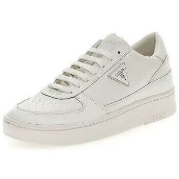 Guess  Sneaker FM7SIL LEA12-WHITE günstig online kaufen