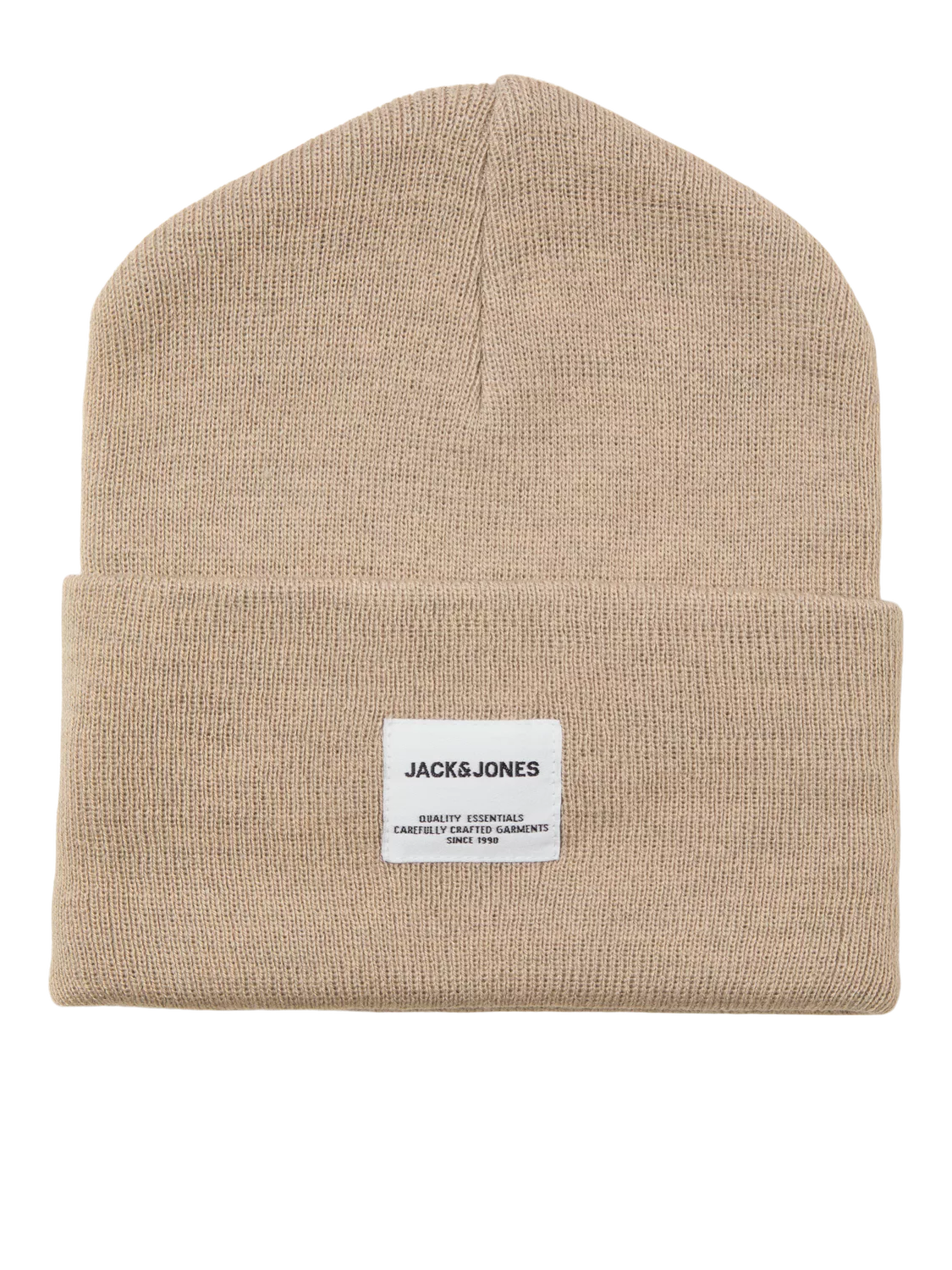 Jack & Jones Beanie "JACLONG KNIT BEANIE NOOS" günstig online kaufen