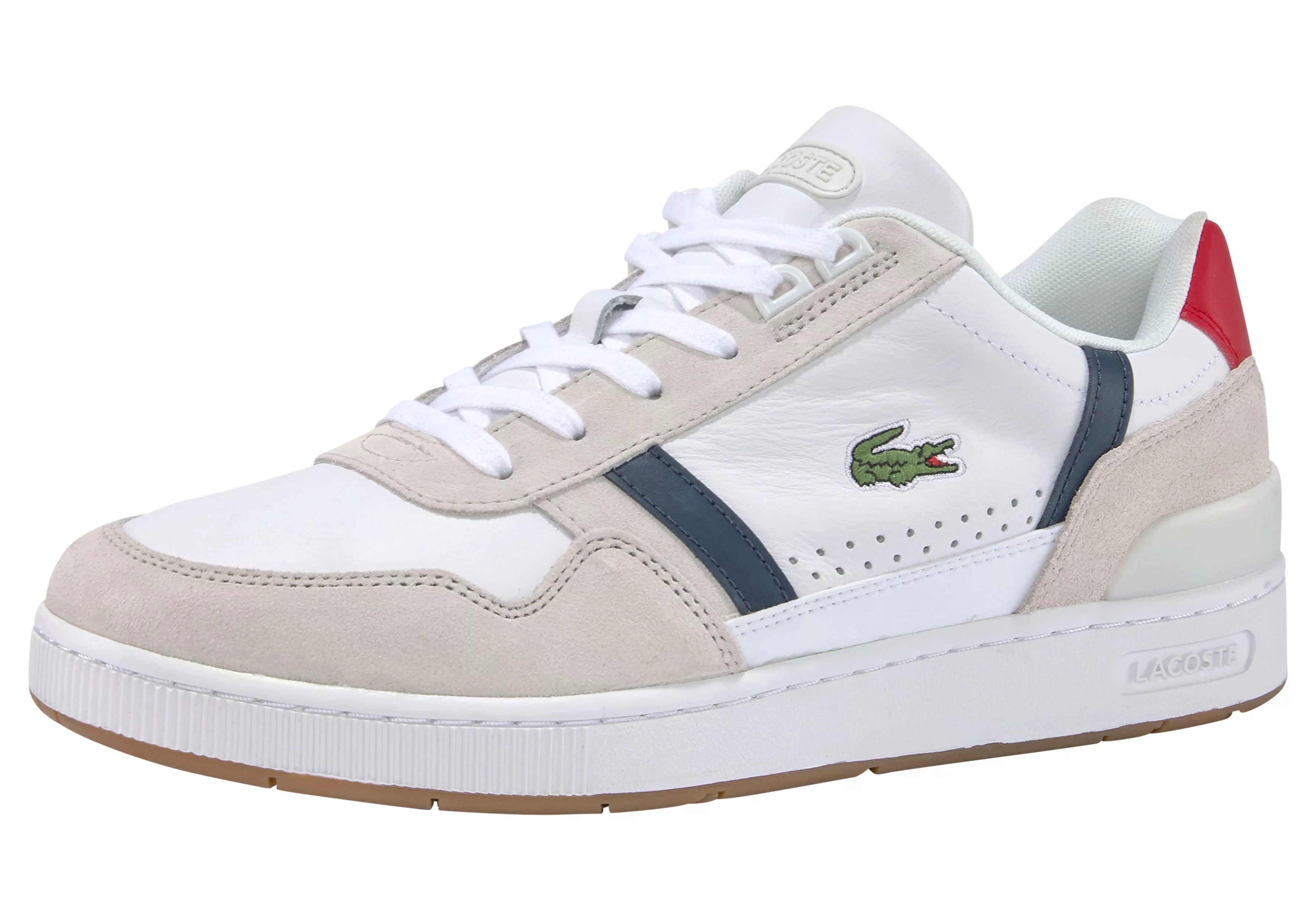 Lacoste Sneaker "T-CLIP 0120 2 SMA" günstig online kaufen