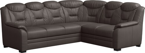 COTTA Ecksofa "Marcus L-Form", wahlweise mit Bettfunktion & Stauraum günstig online kaufen