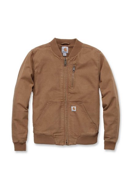 Carhartt Bomberjacke CRAWFORD BOMBER JACKET (1-St) günstig online kaufen