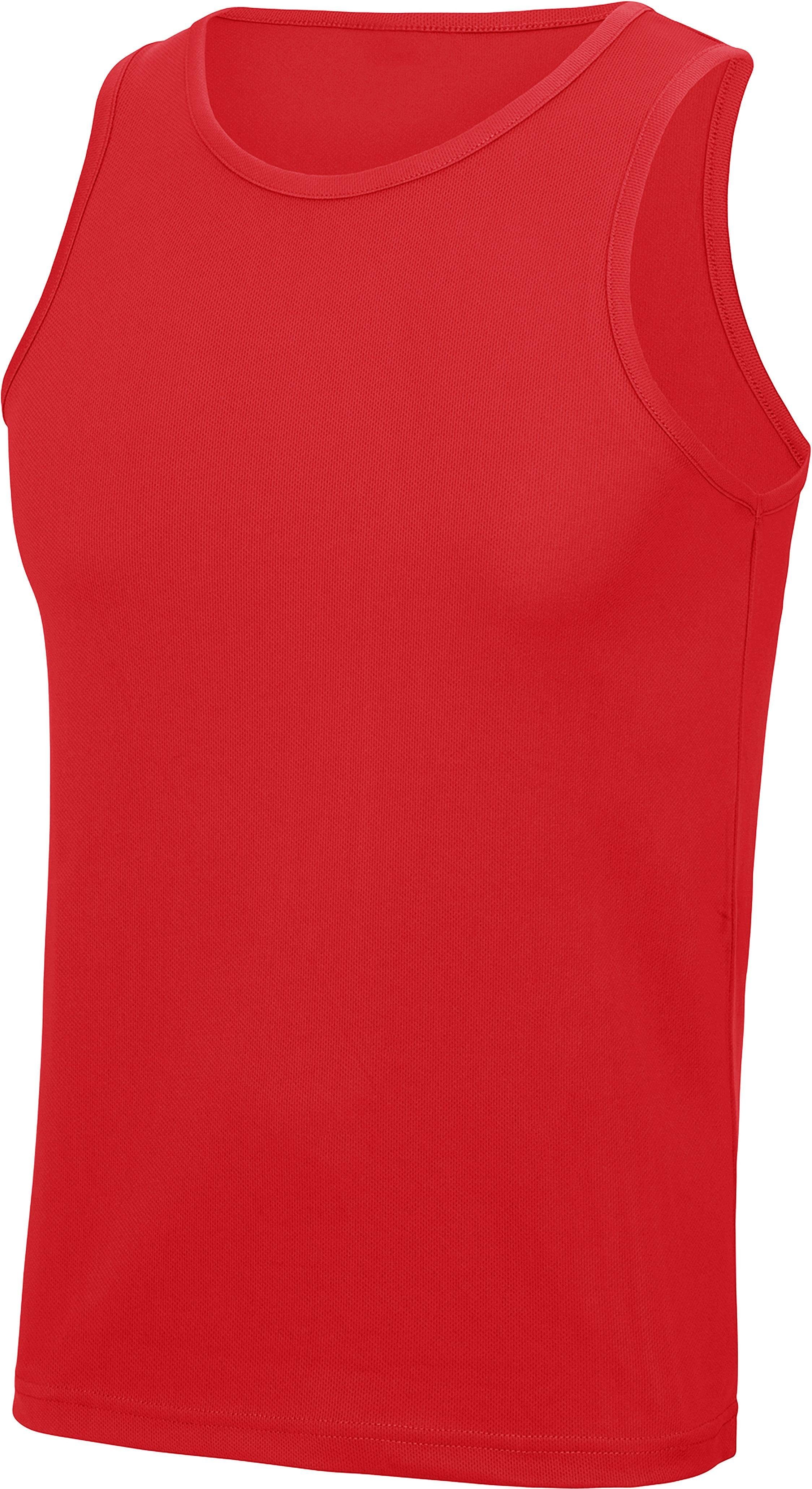 Just Cool Trainingsshirt Cool Vest Tank günstig online kaufen