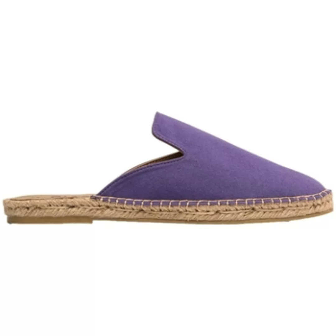 Paez  Espadrilles Mule W - Vegan Suede Amethyst günstig online kaufen