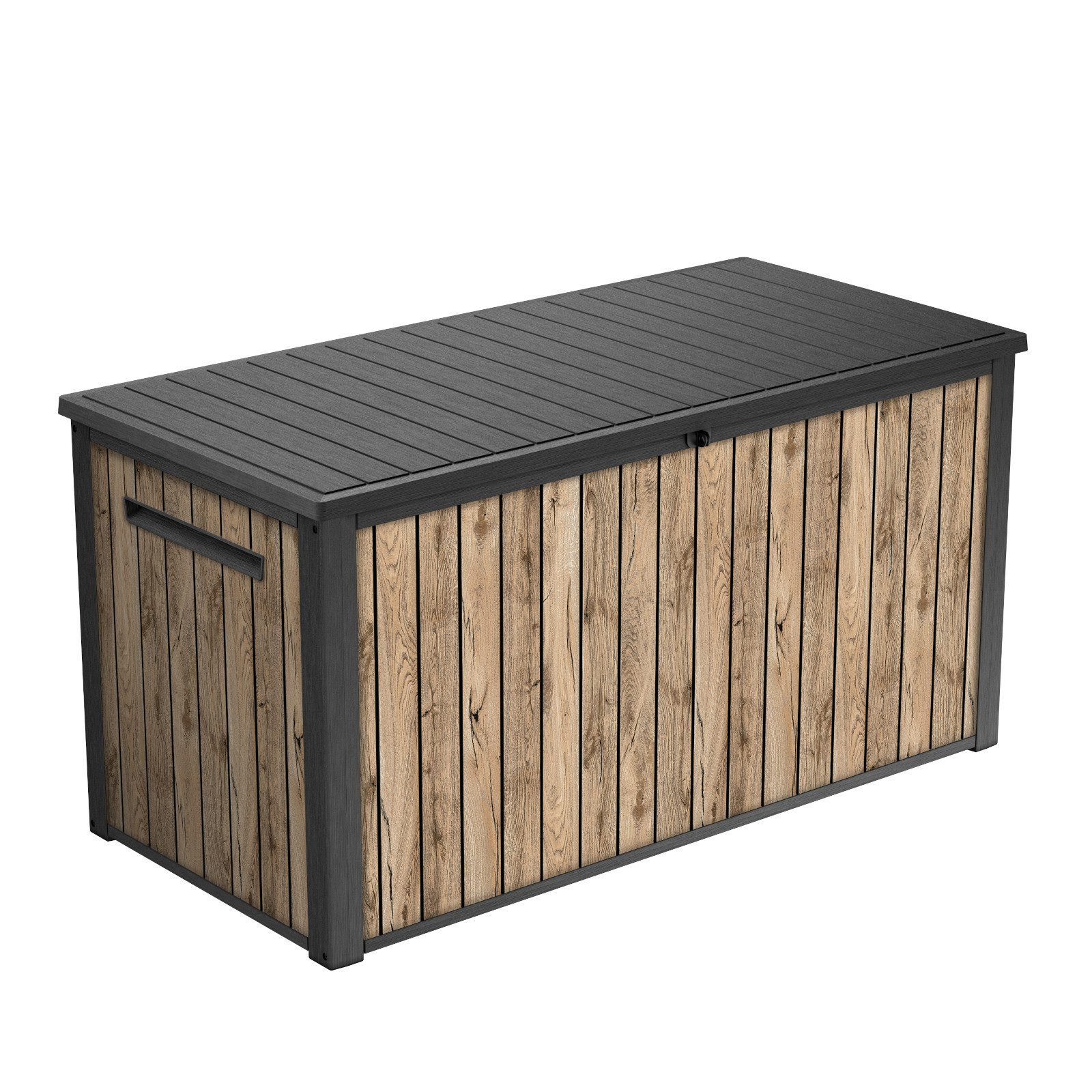 Keter Gartenbox "Sierra" 643L 144x70x73 cm günstig online kaufen