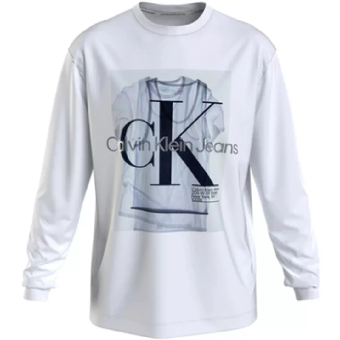 Calvin Klein Jeans  T-Shirt J30J322615-YAF günstig online kaufen
