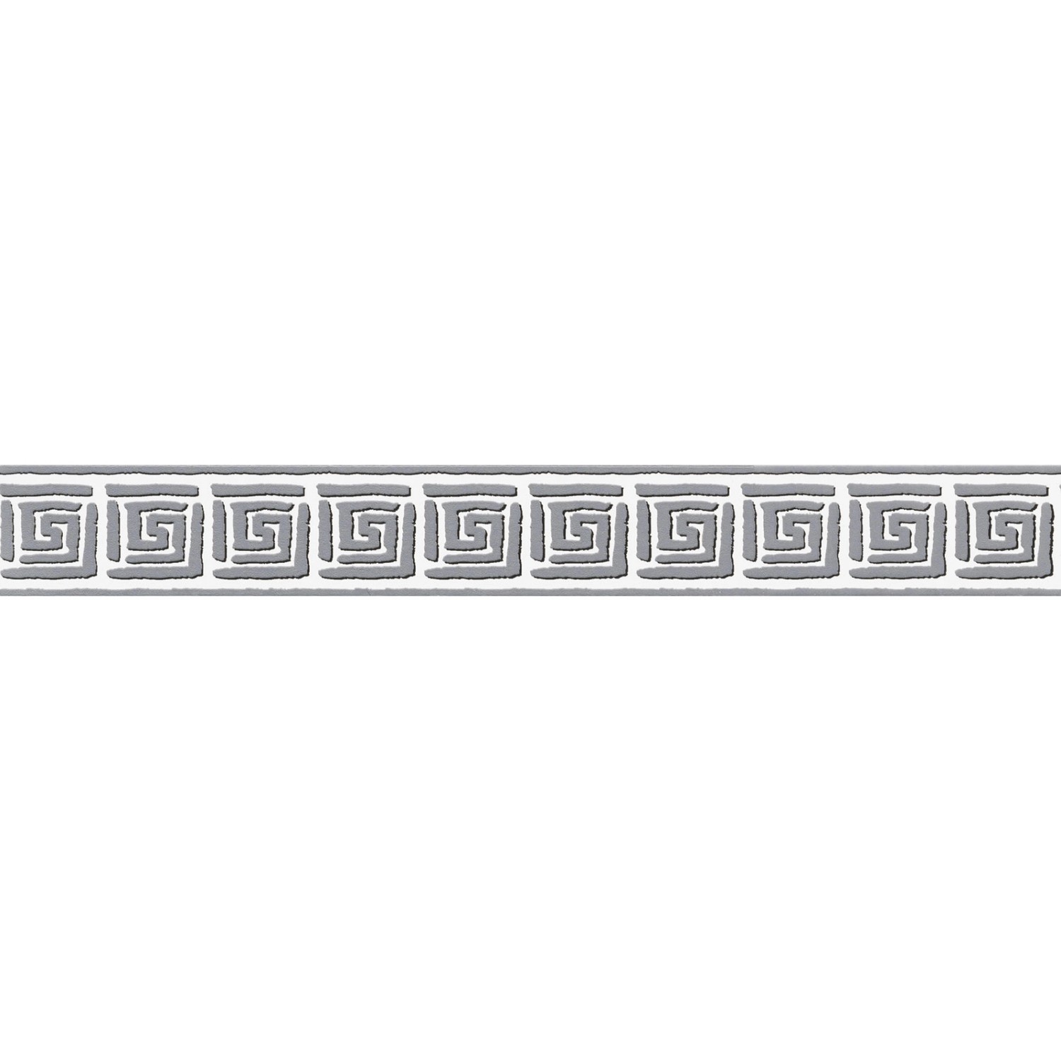 Bricoflor Mäander Tapeten Bordüre Selbstklebende Tapetenbordüre im antiken günstig online kaufen