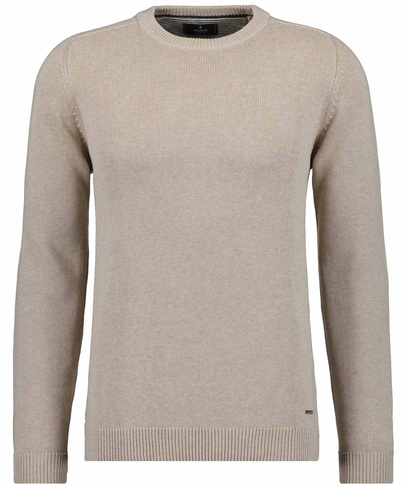 RAGMAN Rundhalspullover günstig online kaufen
