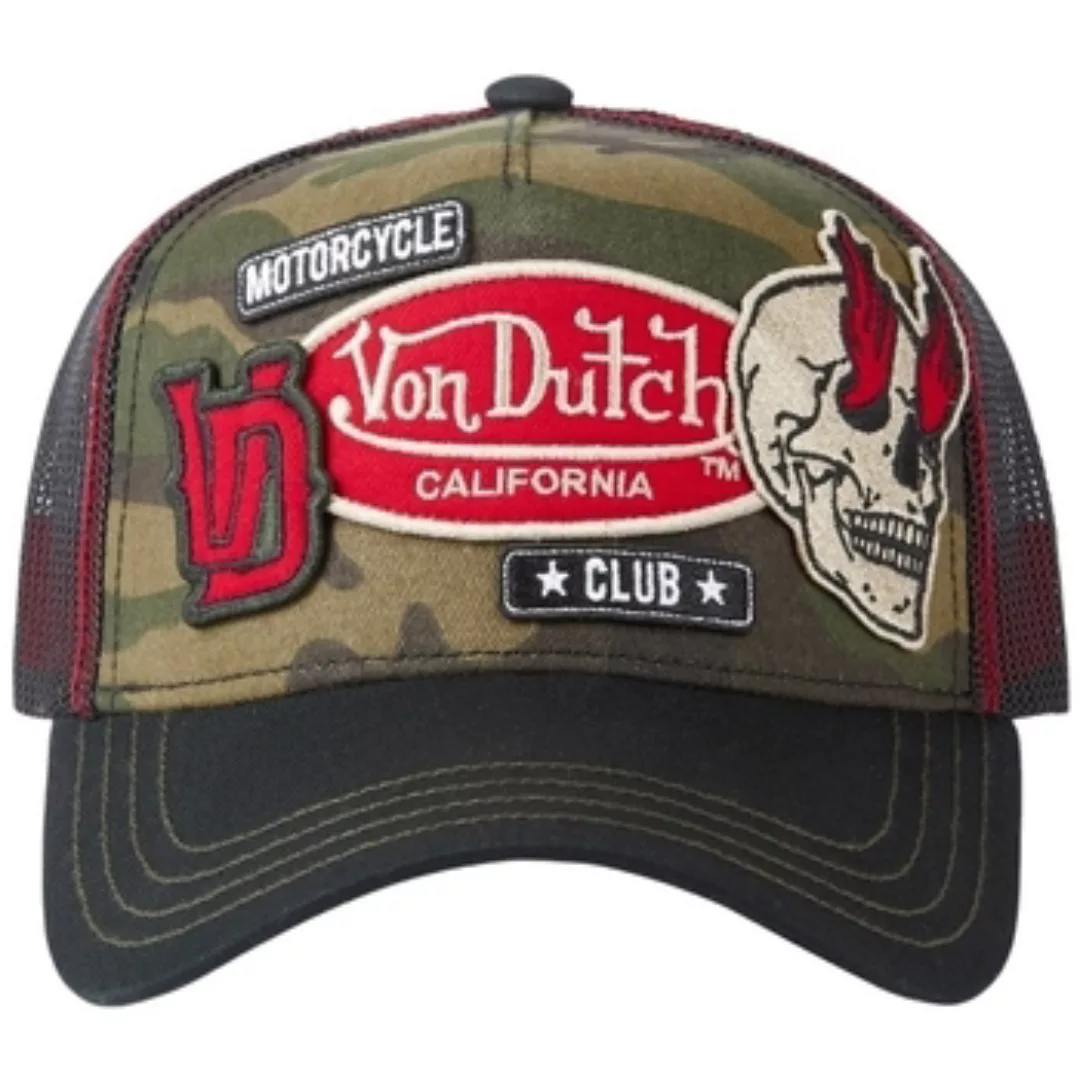 Von Dutch  Schirmmütze CASQUETTES   TRUCKER günstig online kaufen