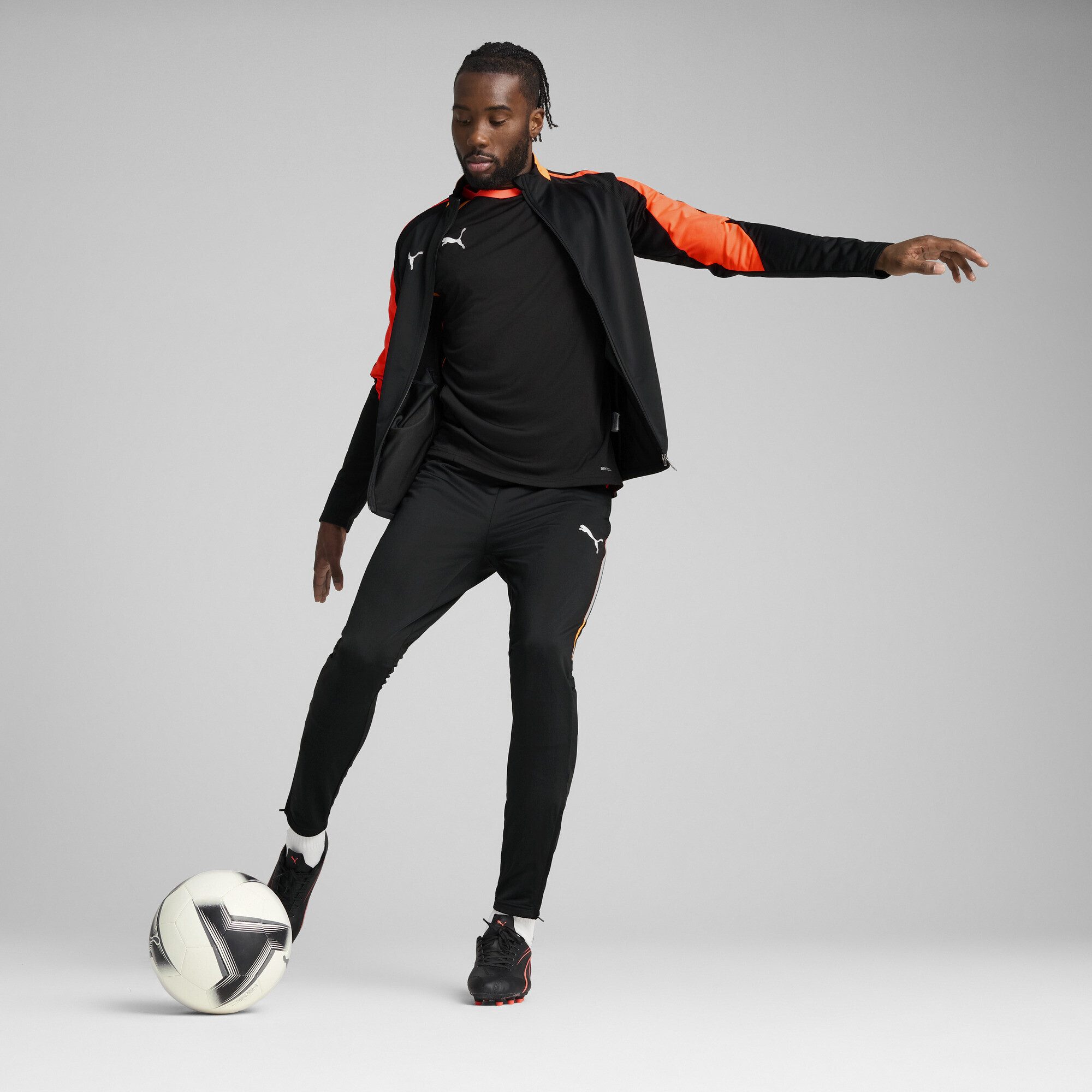 PUMA Trainingsanzug "individualLIGA Trainingsanzug Herren" günstig online kaufen