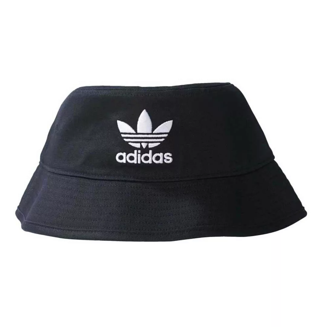Adidas Originals Bucket Hut 58 cm Black / White günstig online kaufen