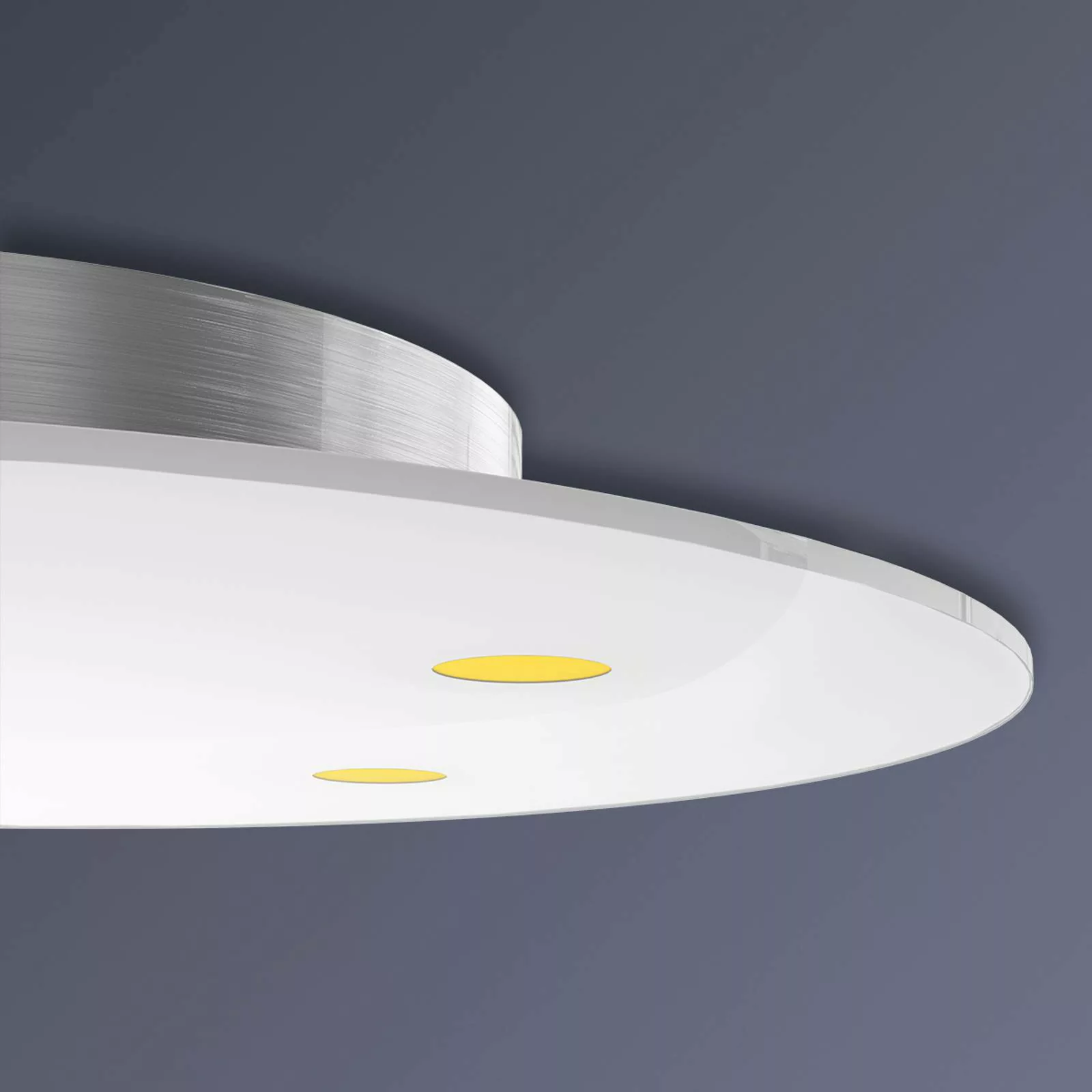 EVOTEC LED Deckenleuchte »SUN LED«, 5 flammig, Leuchtmittel LED-Board   LED günstig online kaufen
