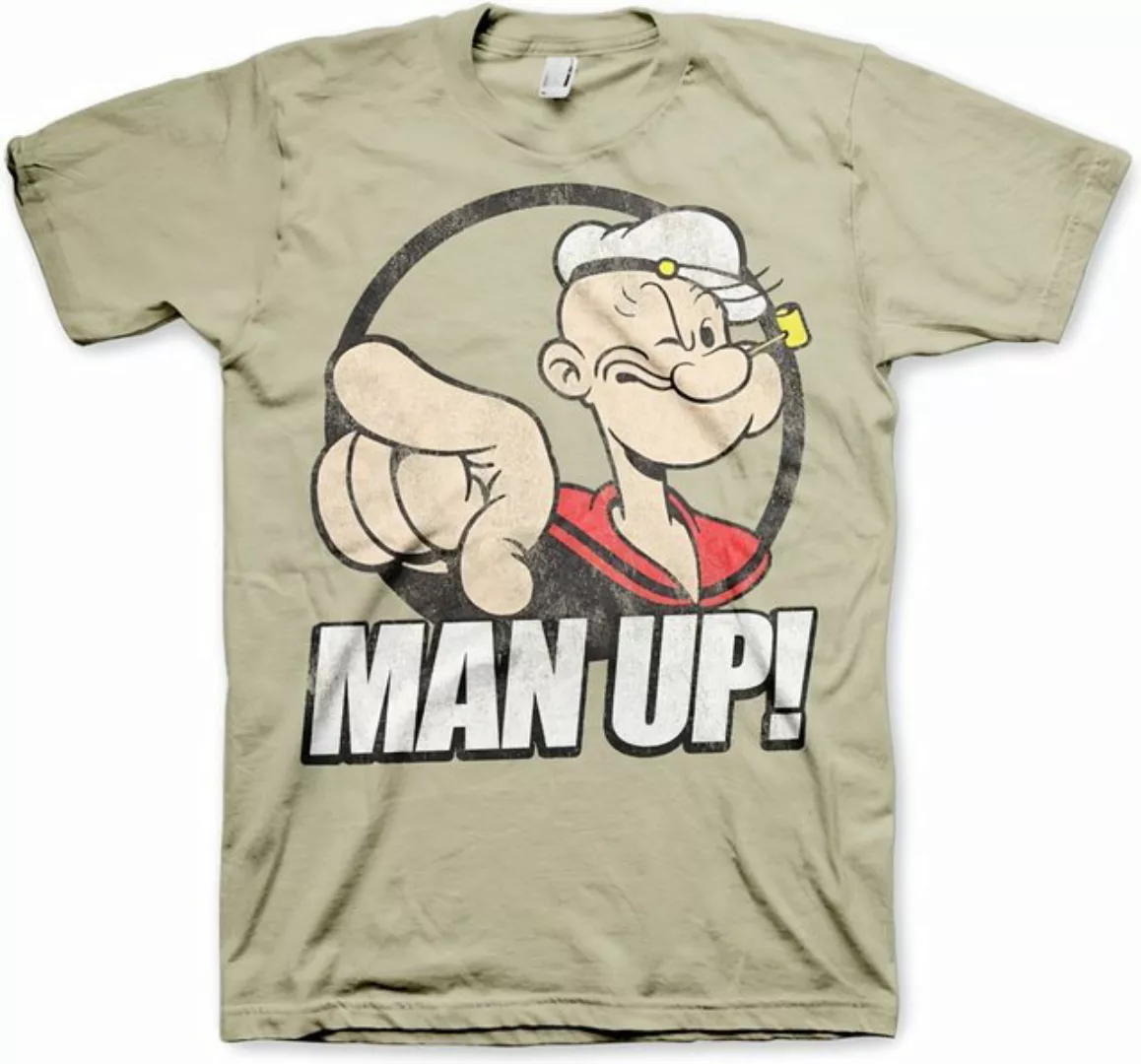 Popeye T-Shirt günstig online kaufen