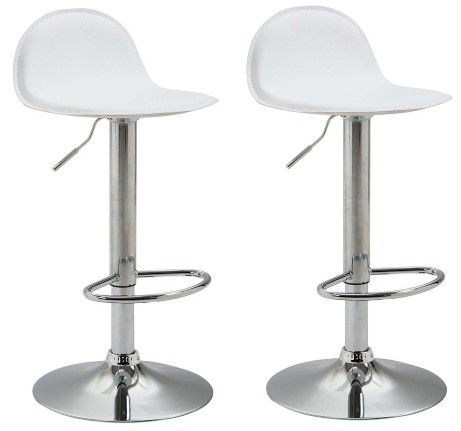 CLP Barhocker Lana V2 Kunstleder (2er günstig online kaufen