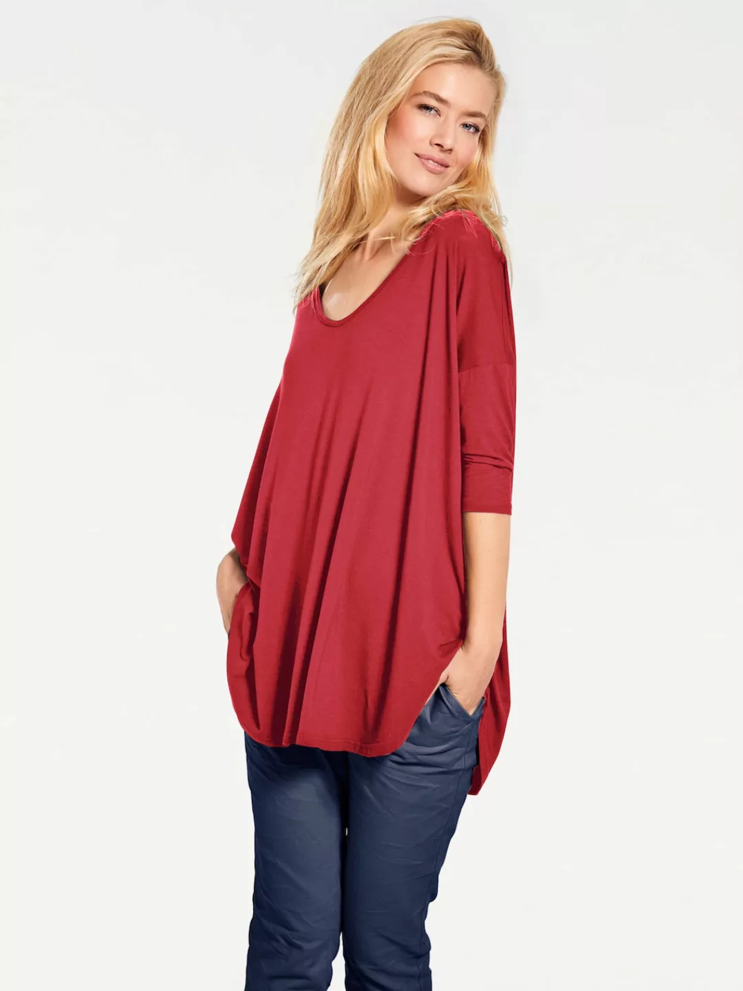 heine Oversize-Shirt "Oversized Shirt" günstig online kaufen