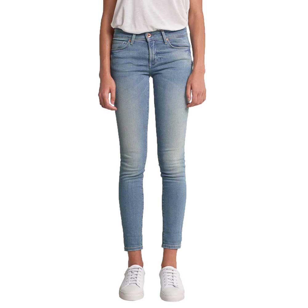 Salsa Jeans Push Up Wonder Skinny Jeans überholt 27 Blue günstig online kaufen