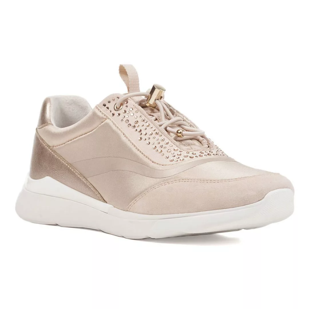 Geox Hiver Sportschuhe EU 39 Light Gold / Beige günstig online kaufen