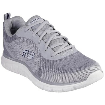 Skechers  Fitnessschuhe Sportschuhe TRACK - GLENDOR 232699 GRY GRY günstig online kaufen