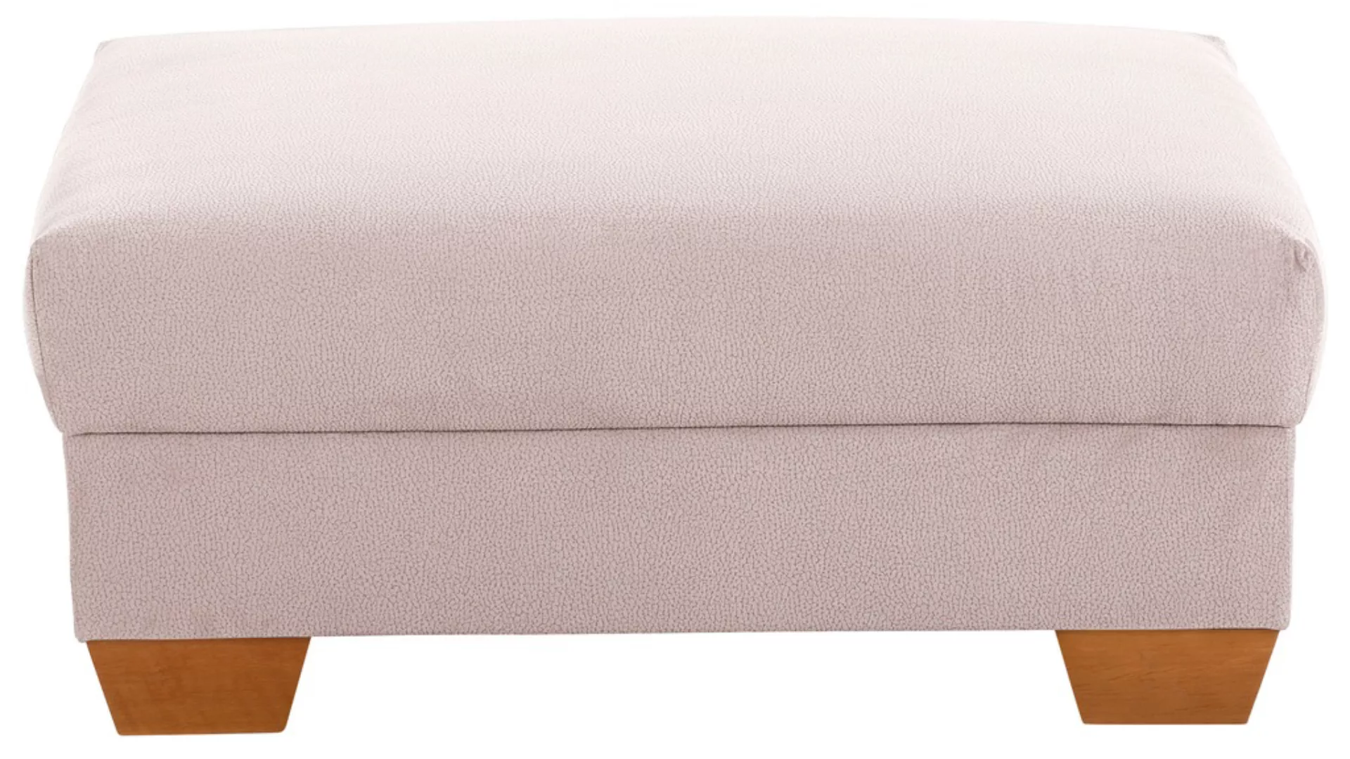 Home affaire Hocker "DuraSpring", Mit DuraSpring-Taschenfederkern, bis 140 günstig online kaufen