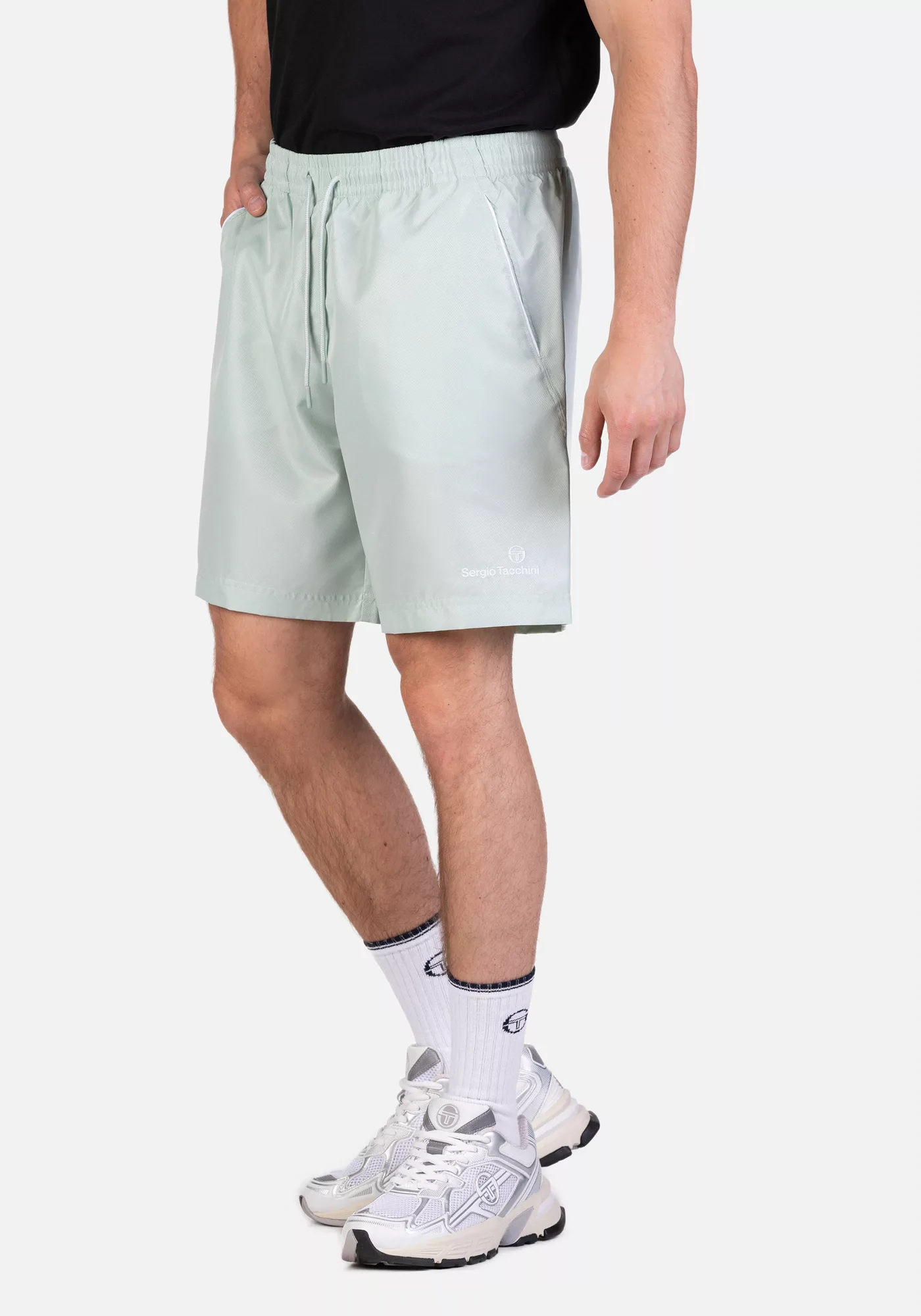 Sergio Tacchini Badeshorts "ROB 021 Herren", Shorts Herren, kurze Hose, Bad günstig online kaufen