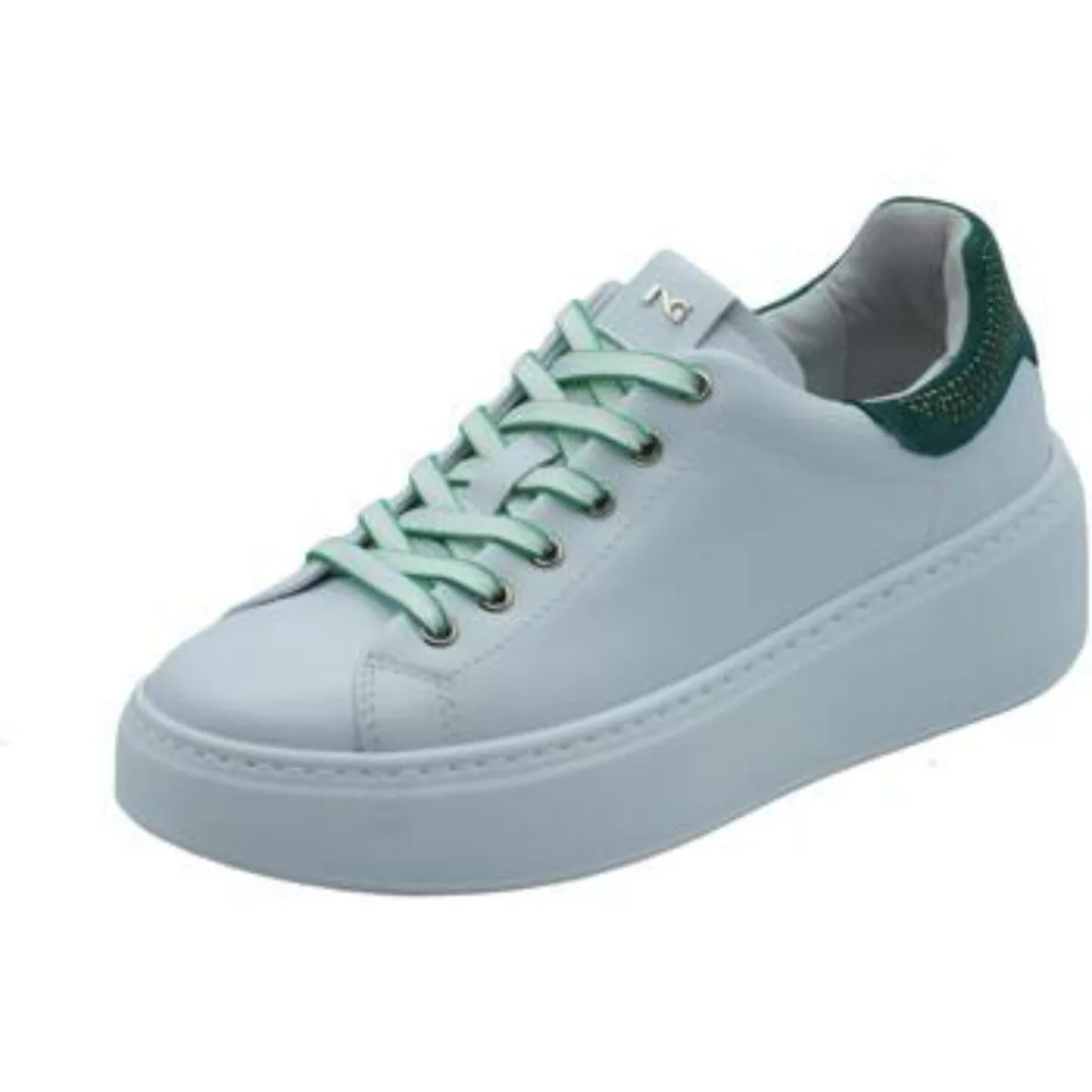 NeroGiardini  Sneaker E409981D Skipper Bianco günstig online kaufen