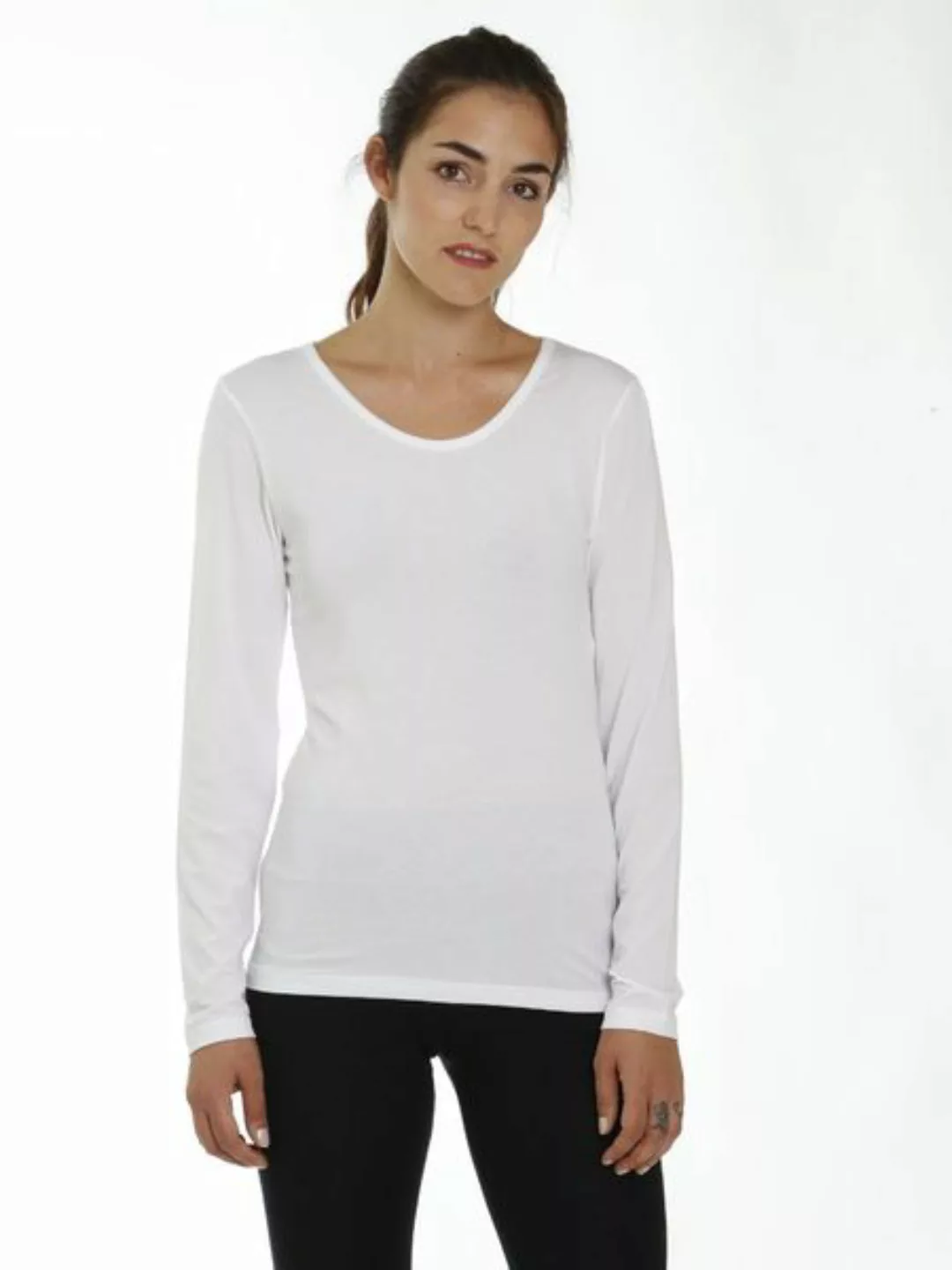 Damen T-shirt Aus Eukalyptus Faser "Mati" günstig online kaufen
