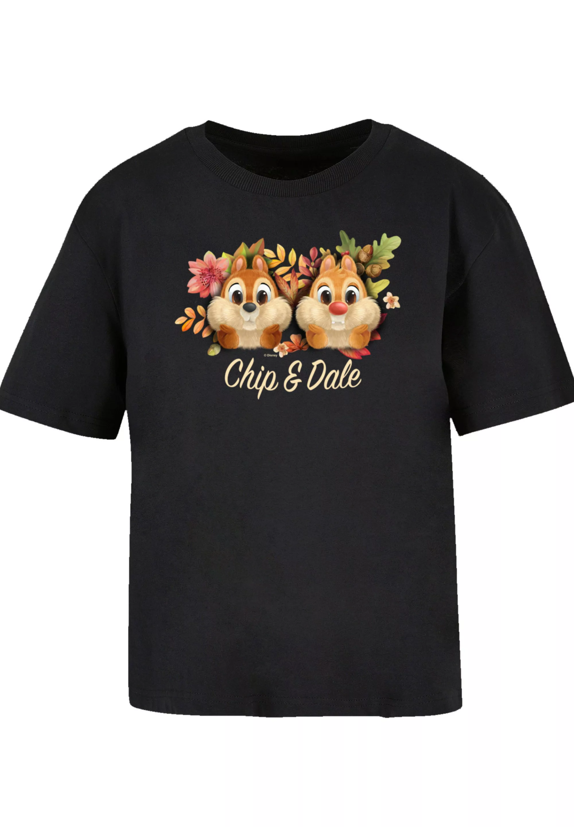 F4NT4STIC T-Shirt "Disney Chip und Chap Duo", Premium Qualität günstig online kaufen