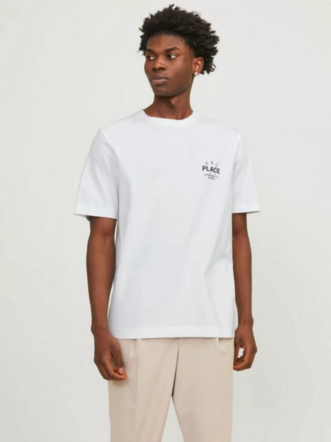 Jack & Jones T-Shirt CASABLANCA (1-tlg) günstig online kaufen