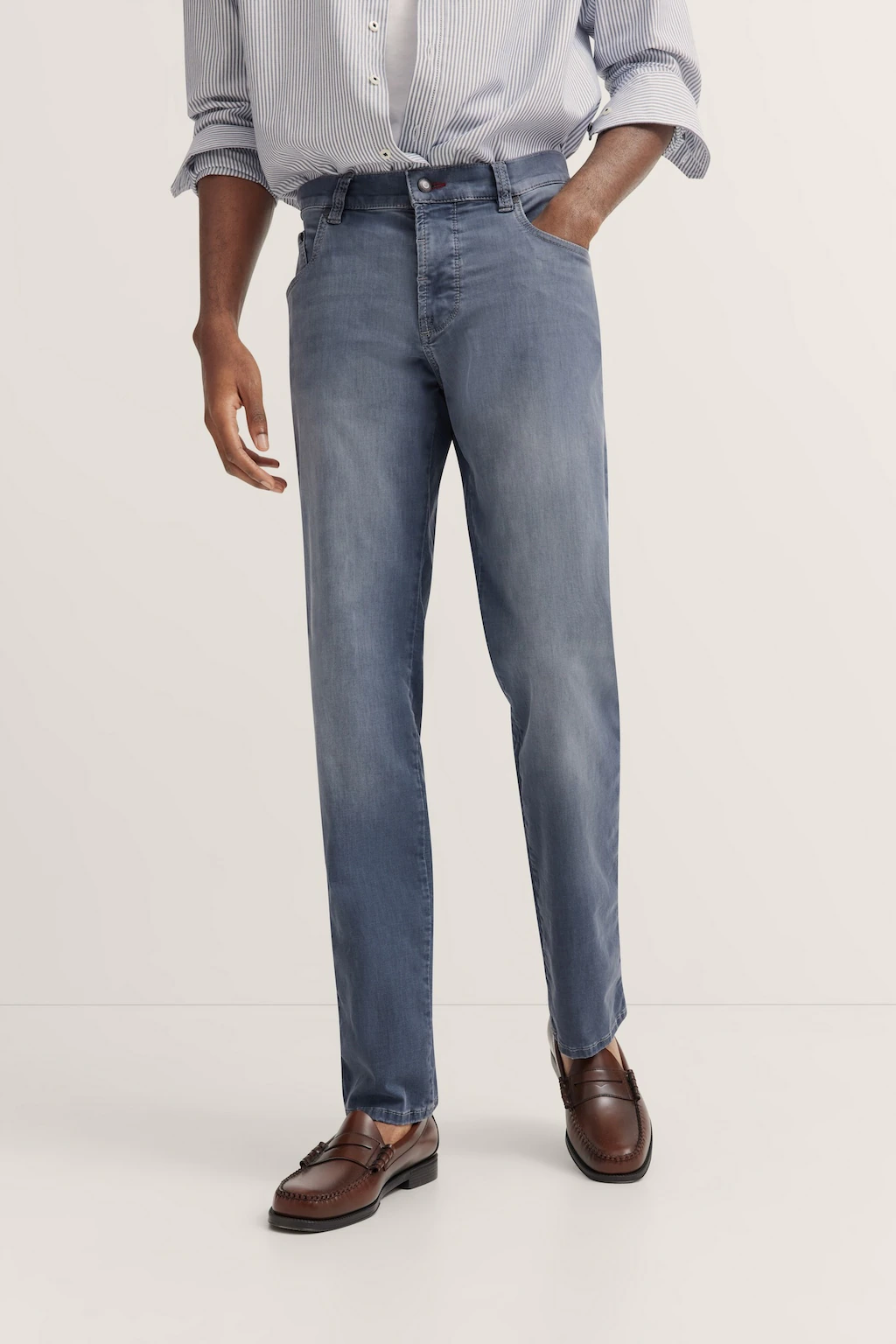 bugatti 5-Pocket-Jeans, mit Stretchfunktion günstig online kaufen