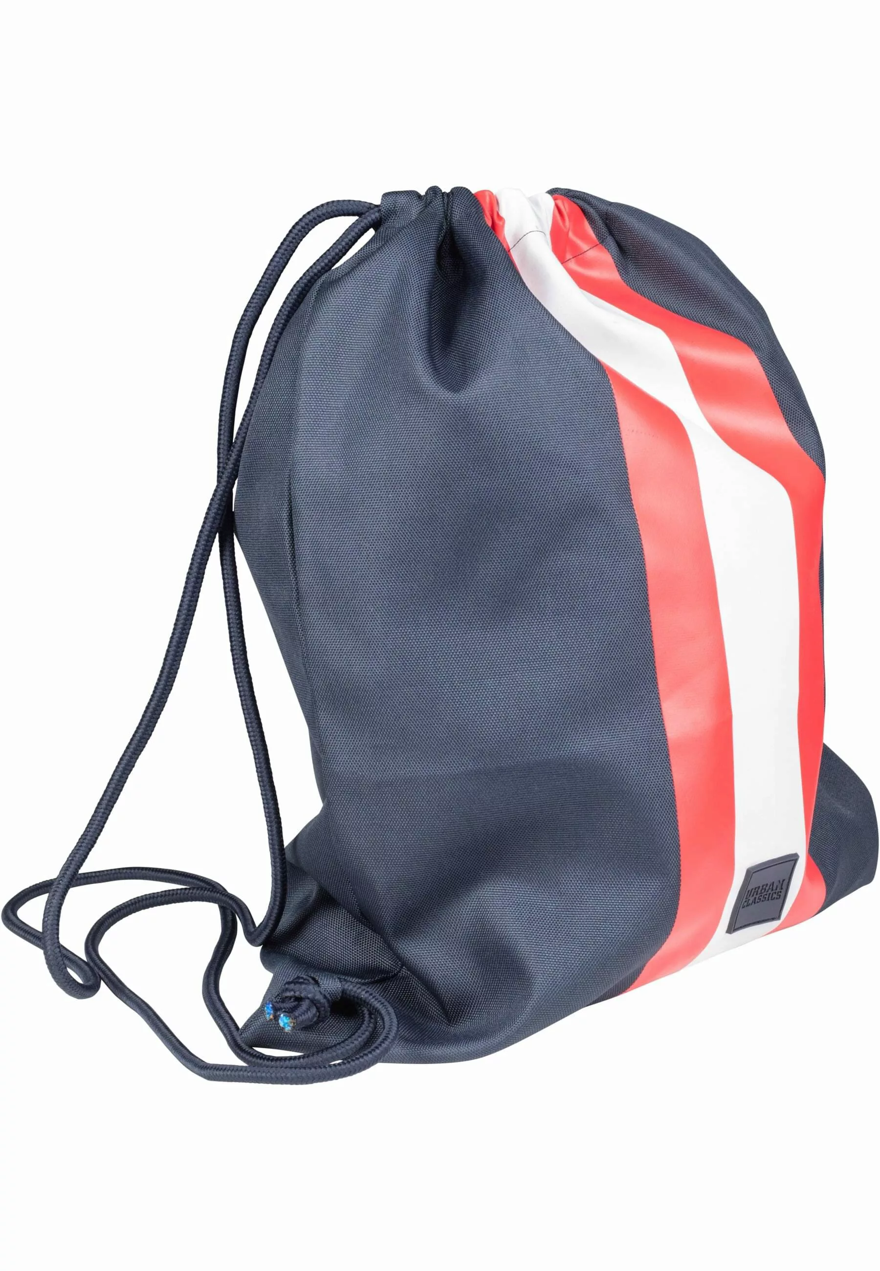 URBAN CLASSICS Handtasche "Unisex Striped Gym Bag", (1 tlg.) günstig online kaufen