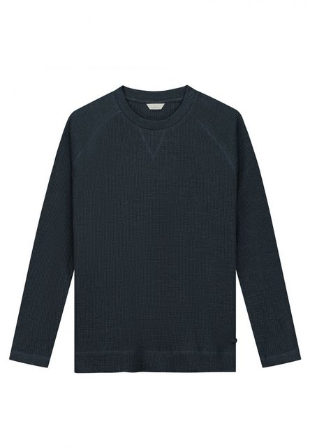 Dstrezzed Langarmshirt – Strickpullover aus Chenille günstig online kaufen