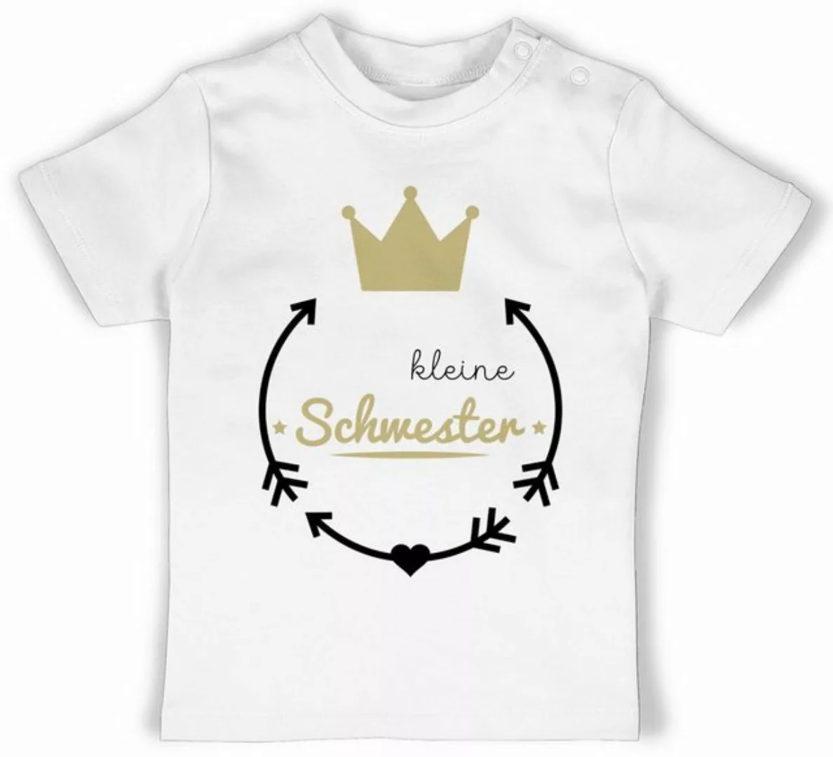 Shirtracer T-Shirt Kleine Schwester Kleine Schwester günstig online kaufen