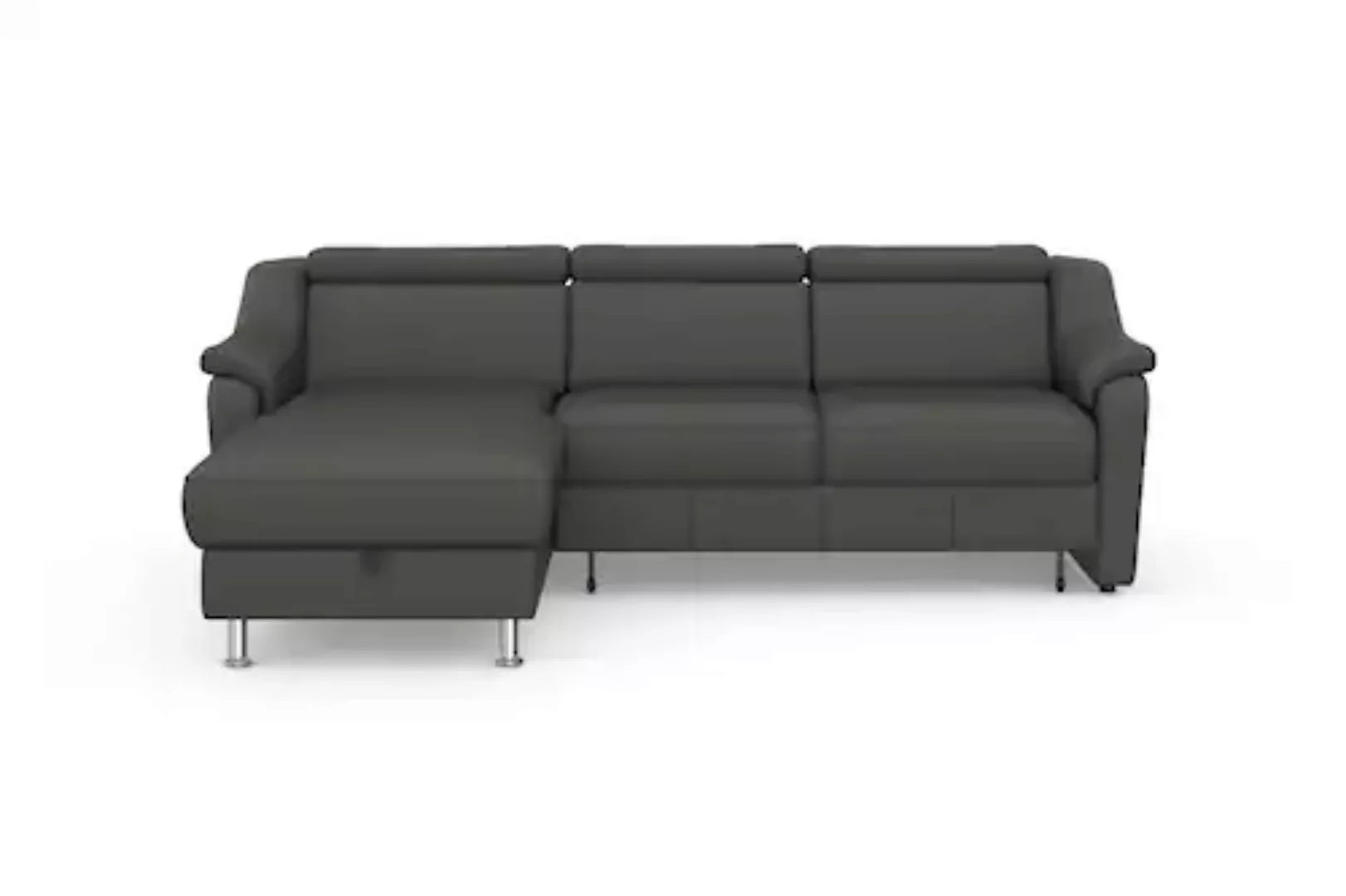 sit&more Ecksofa "Freetown L-Form" günstig online kaufen