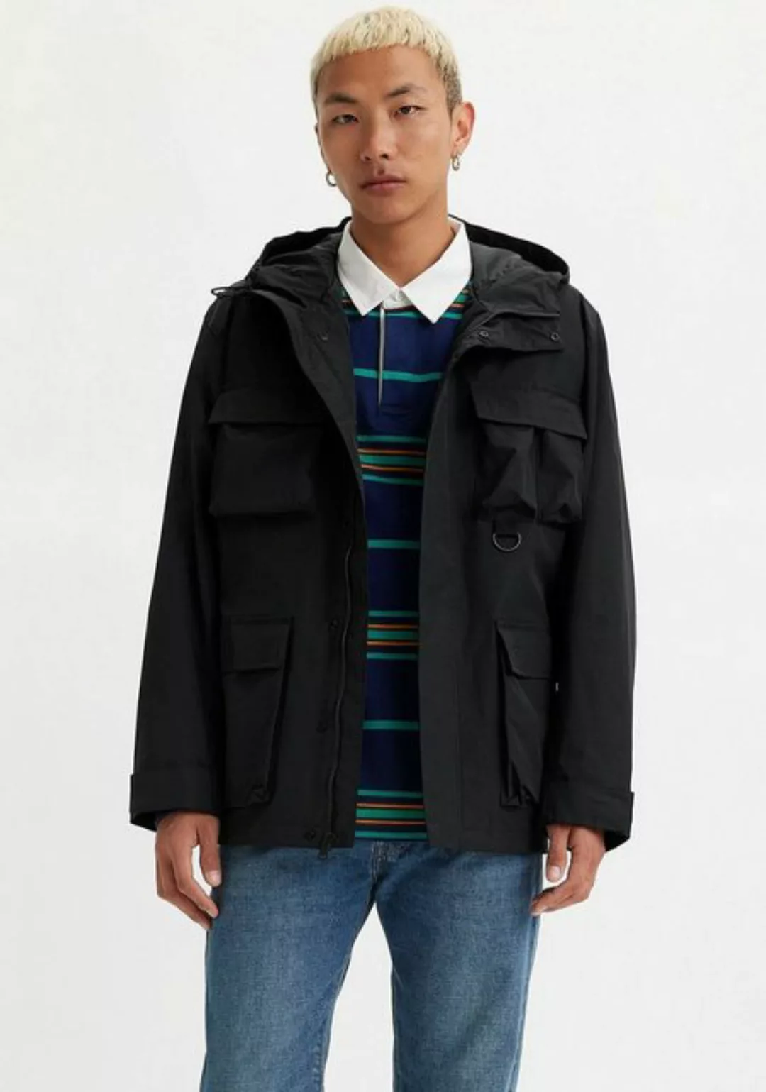 Levi's® Outdoorjacke SANSOME UTILITY JKT günstig online kaufen