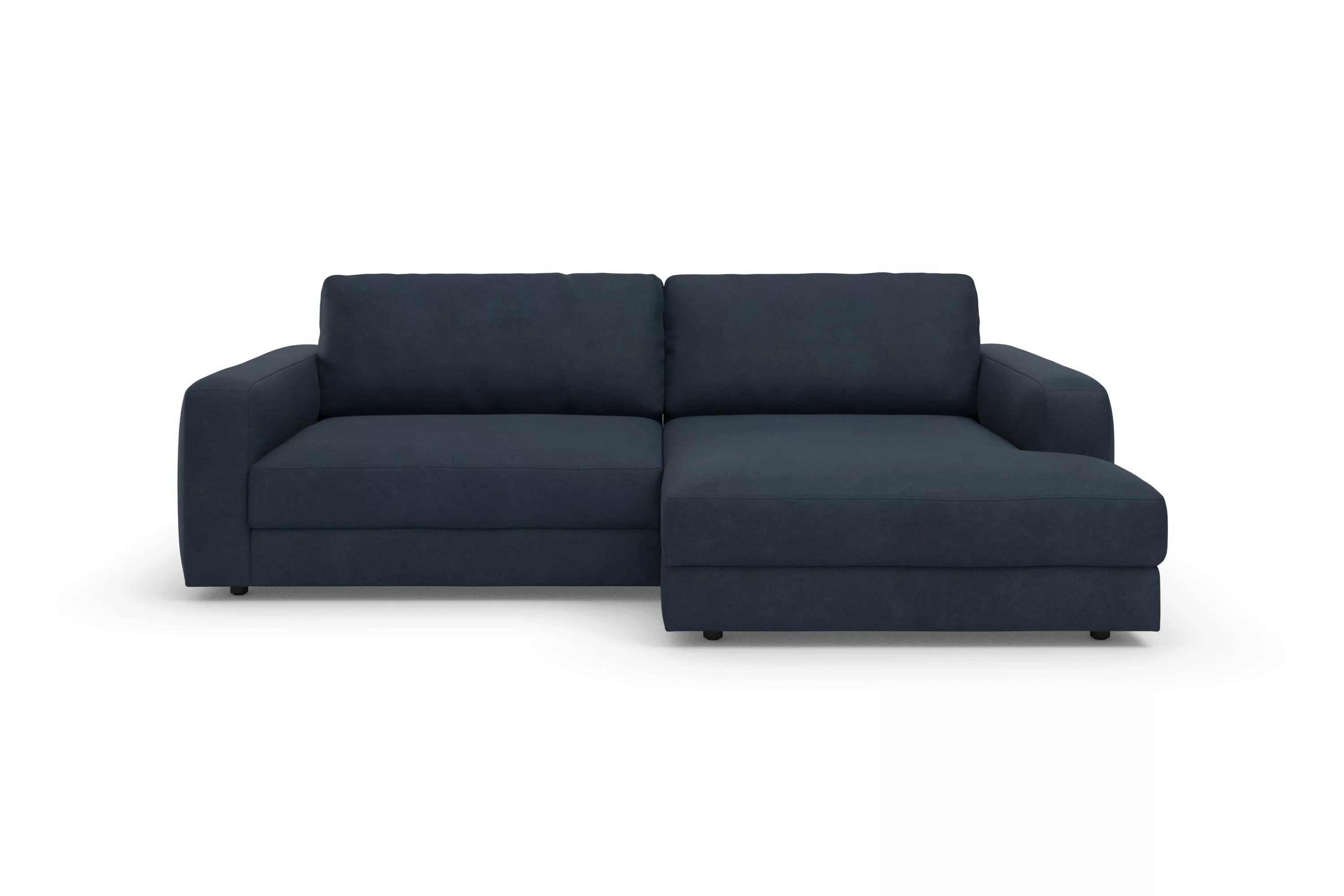 TRENDMANUFAKTUR Ecksofa »Bourbon«, (2 St.), mit extra hohem Sitzkomfort, au günstig online kaufen