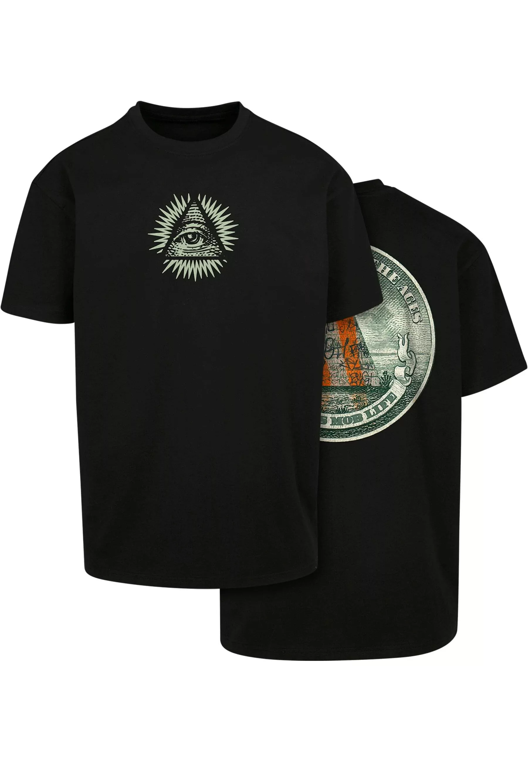 Upscale by Mister Tee T-Shirt "Upscale by Mister Tee Herren New Order Overs günstig online kaufen