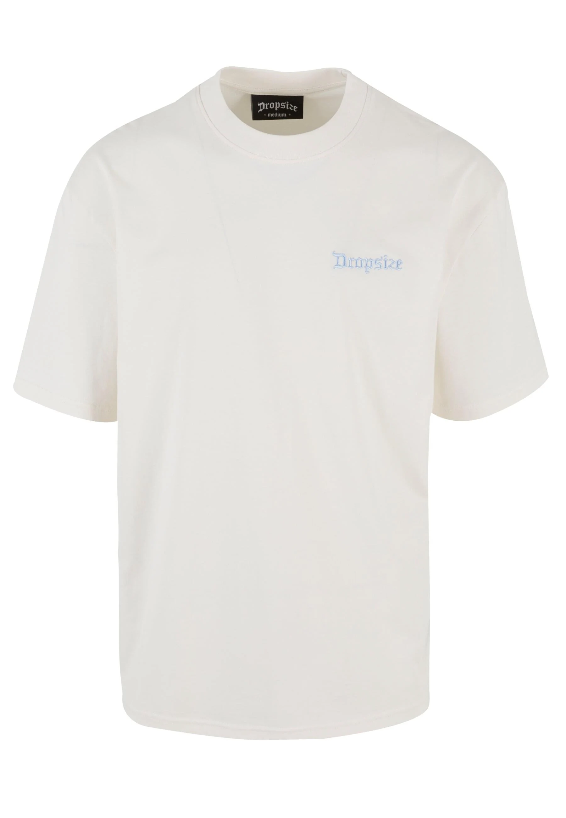 Dropsize T-Shirt "Dropsize Herren Heavy Embo T-Shirt" günstig online kaufen