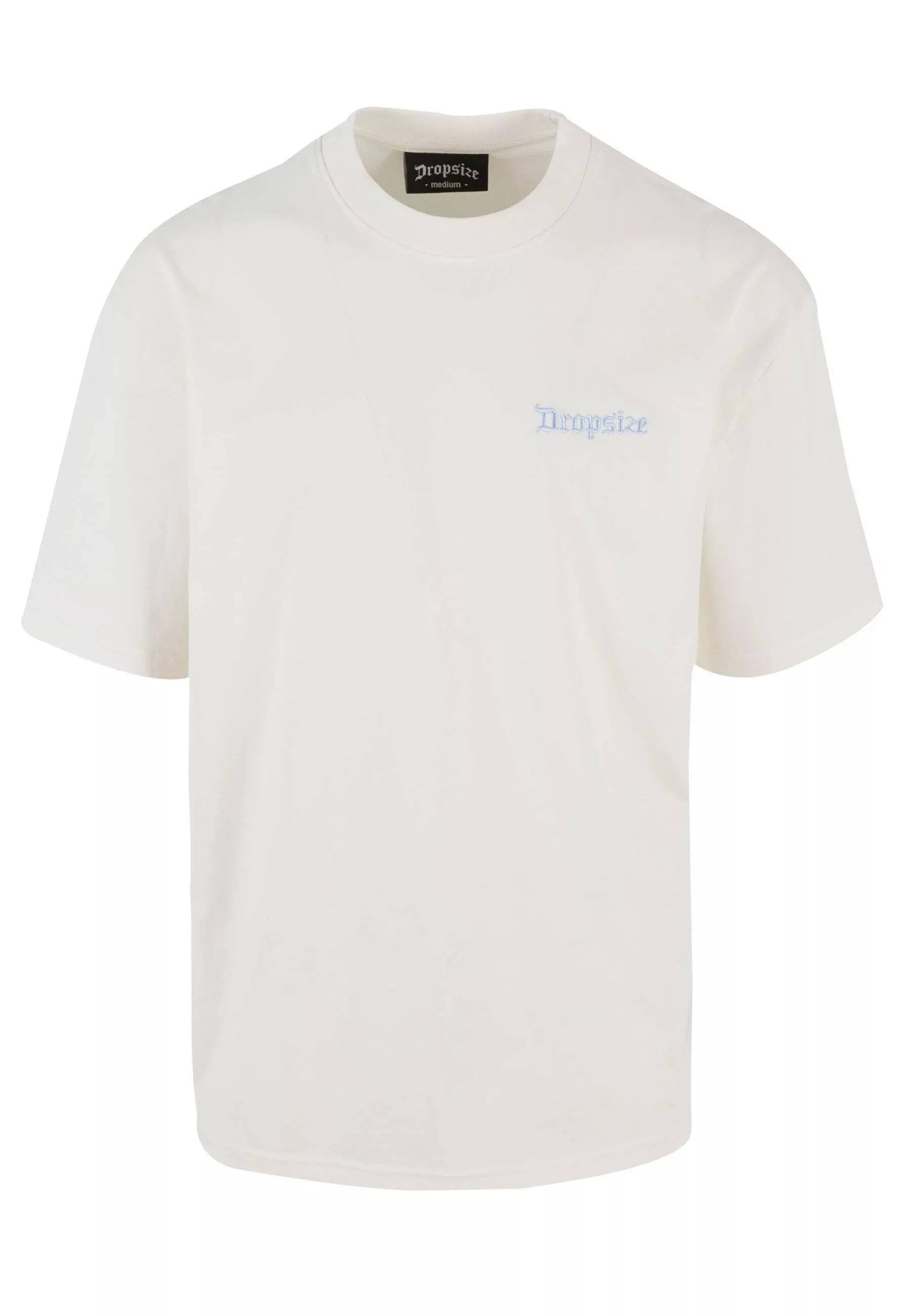 Dropsize T-Shirt "Dropsize Herren Heavy Embo T-Shirt" günstig online kaufen