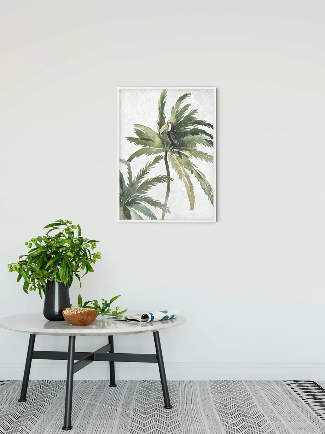 Komar Poster "Tropical Toucan", (1 St.) günstig online kaufen