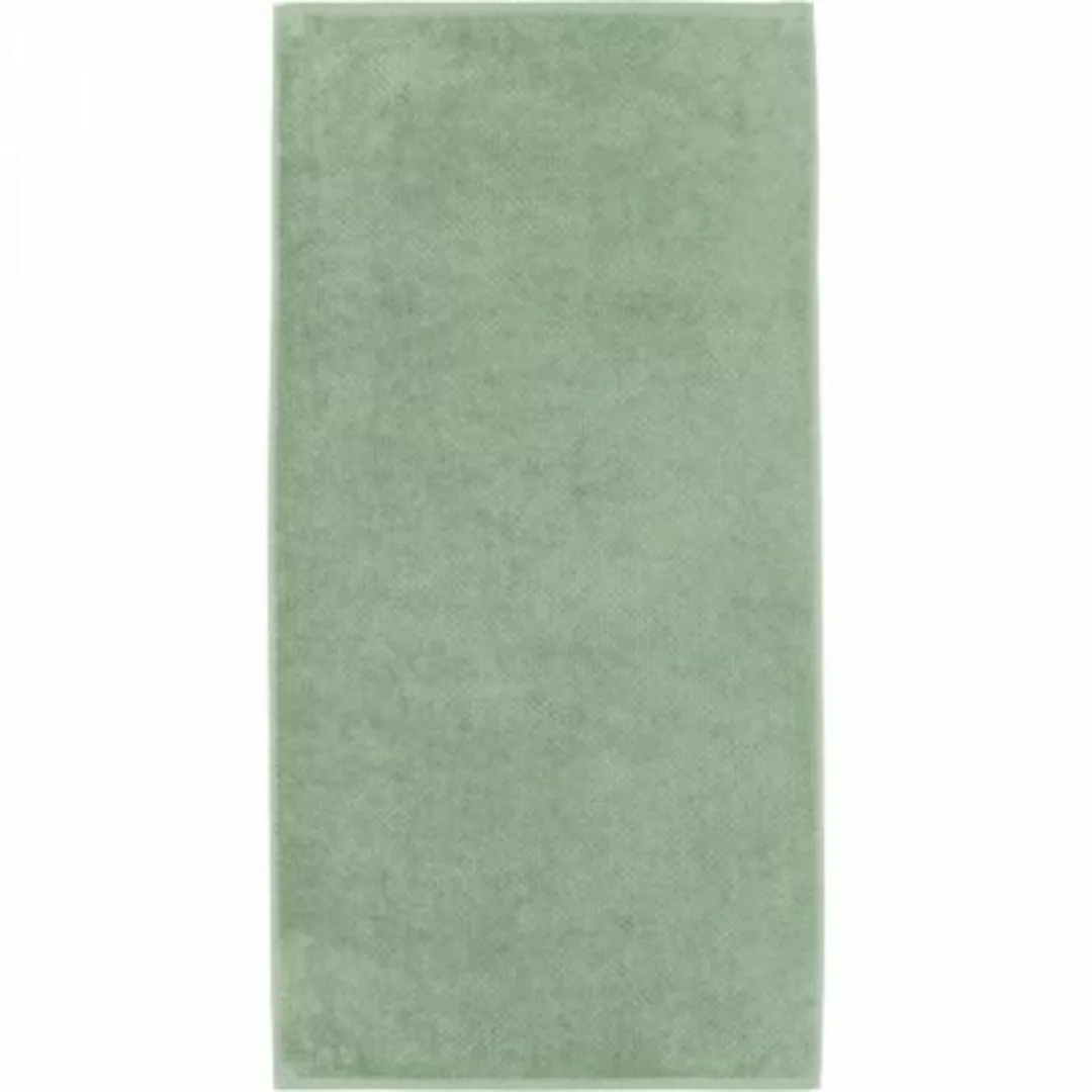 Cawö Handtücher Pure 6500 - Farbe: salbei - 443 - Duschtuch 80x150 cm günstig online kaufen