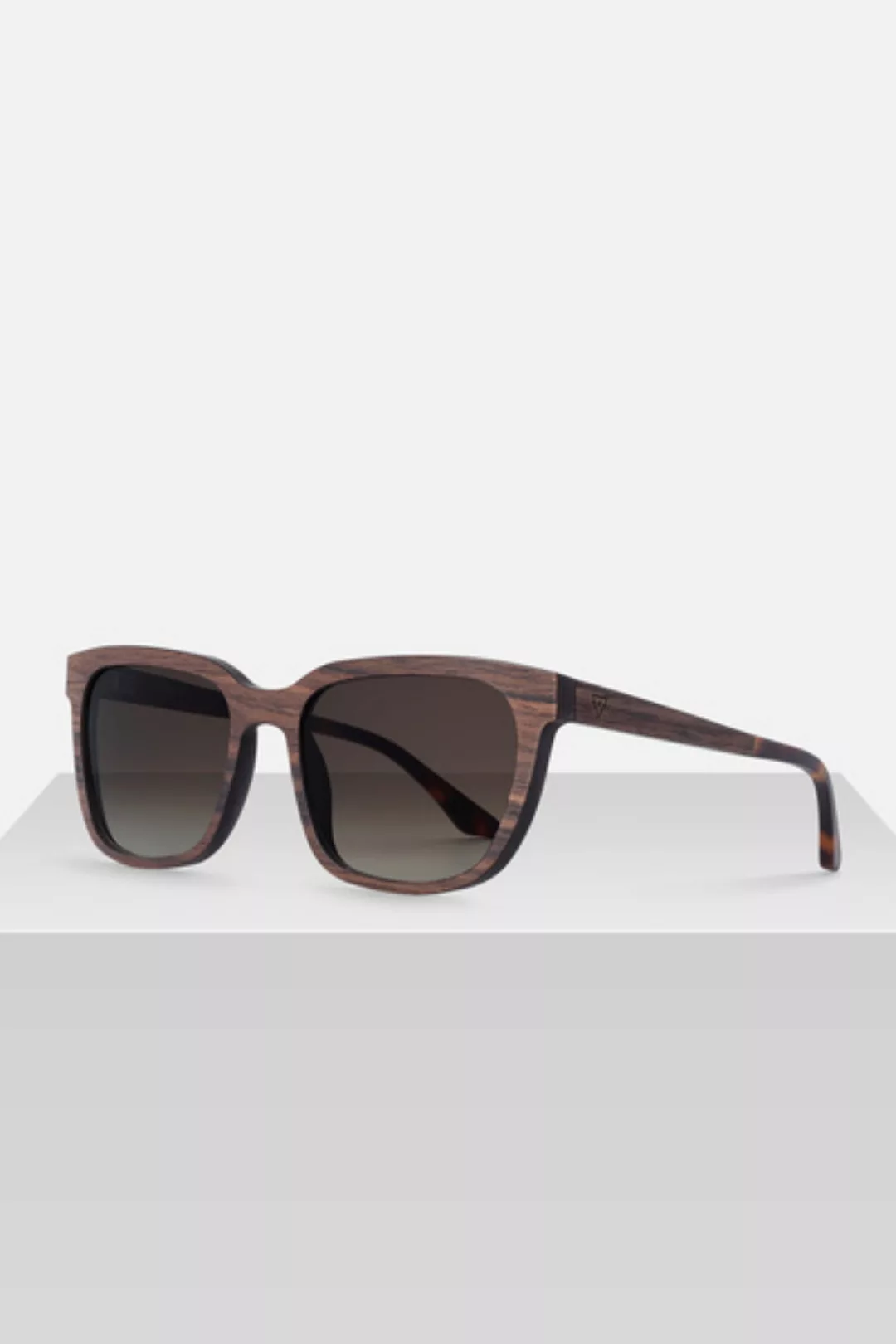 Sonnenbrille Aus Holz 'Hendrik' günstig online kaufen