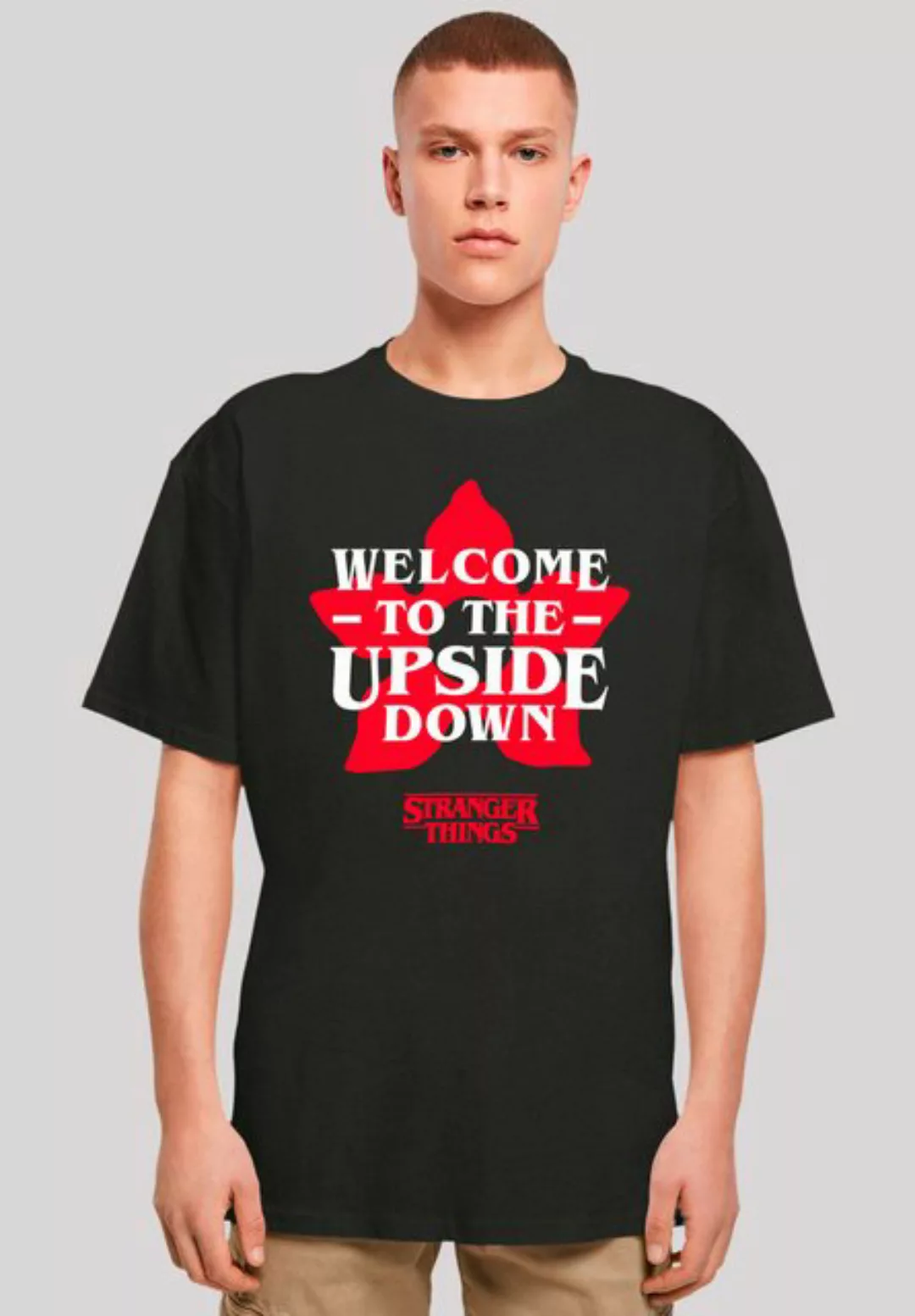 F4NT4STIC T-Shirt "Stranger Things Upside Down Dreams", Premium Qualität günstig online kaufen