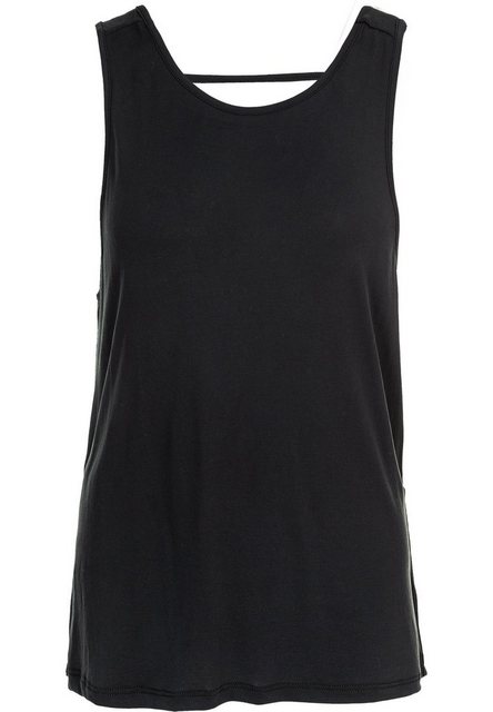 ATHLECIA Tanktop "SUSAR W Knot Top", (1 tlg.), mit extra hohem Modal-Anteil günstig online kaufen