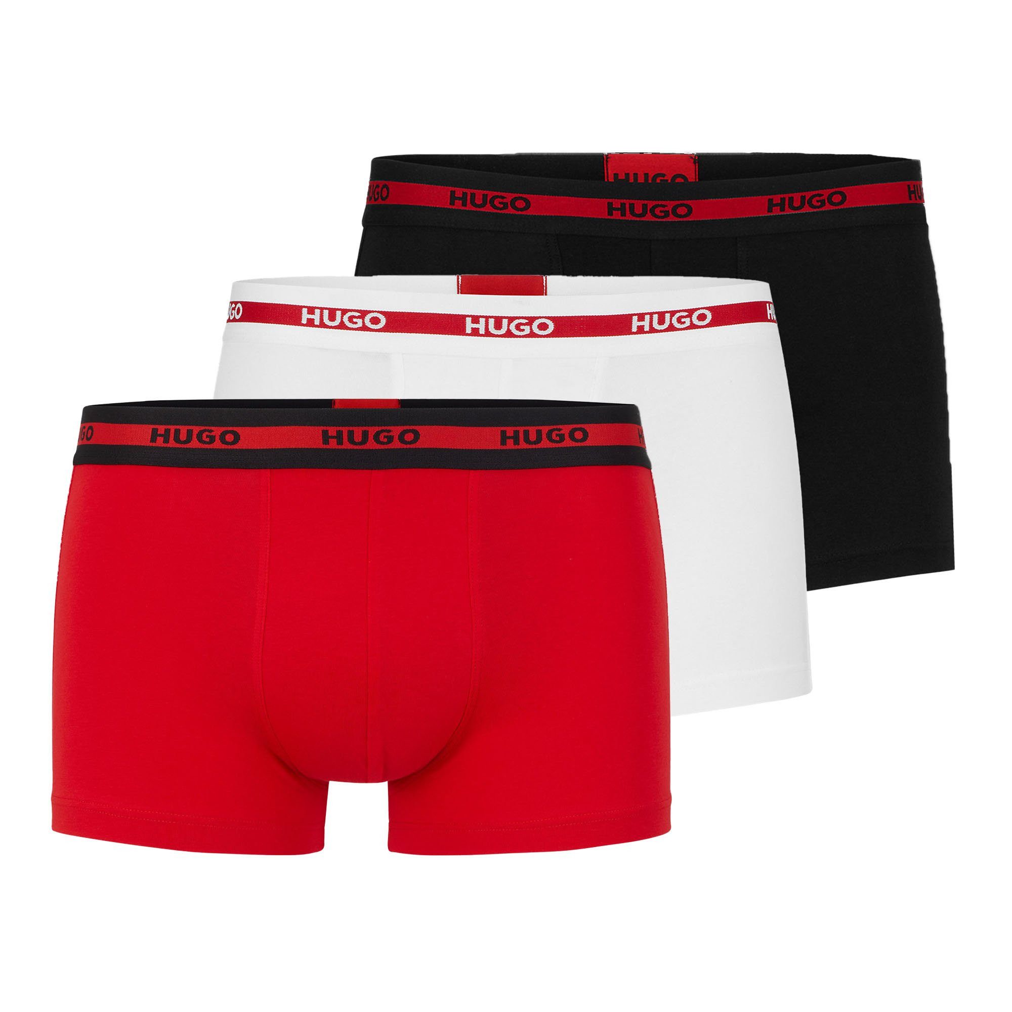 HUGO Trunk TRIPLET (Packung, 3-St., Im günstig online kaufen