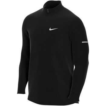 Nike  Pullover Sport Dri-FIT 1/4-Zip Running Shirt DD4756-010 günstig online kaufen