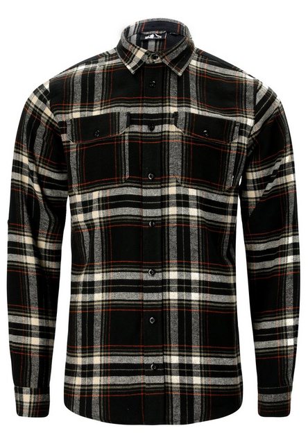 WHISTLER Fleeceshirt "Jamba", aus atmungsaktivem Flannel günstig online kaufen