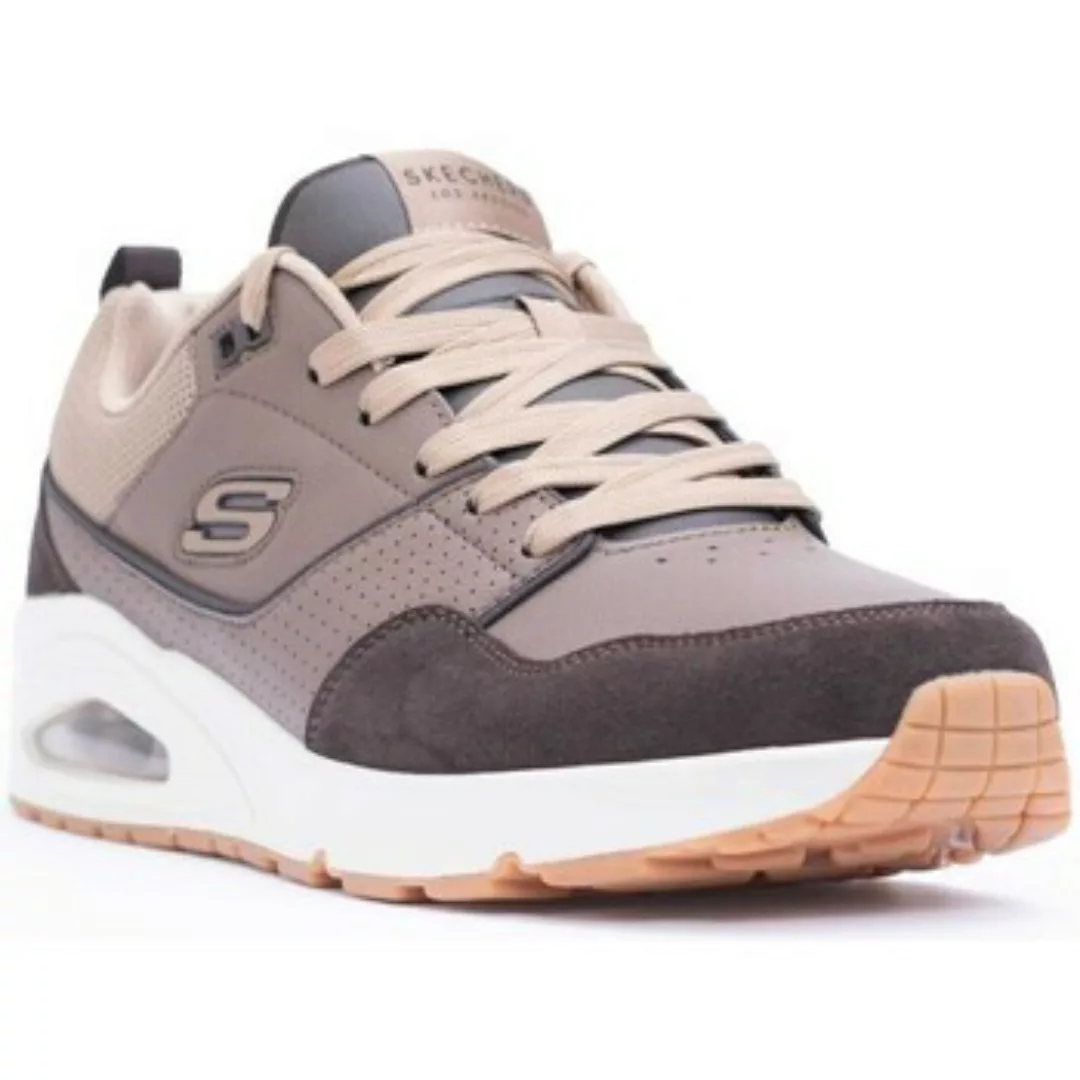 Skechers  Sneaker brown () 183020 BRN Uno Retro One günstig online kaufen