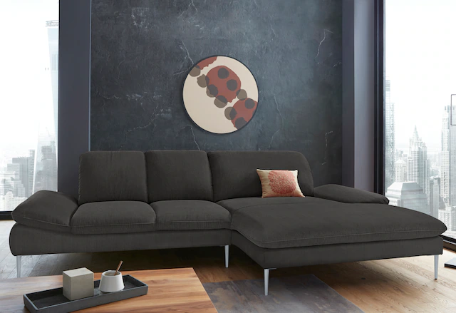 W.SCHILLIG Ecksofa "enjoy&MORE, Designsofa, elegant und bequem, L-Form", mi günstig online kaufen